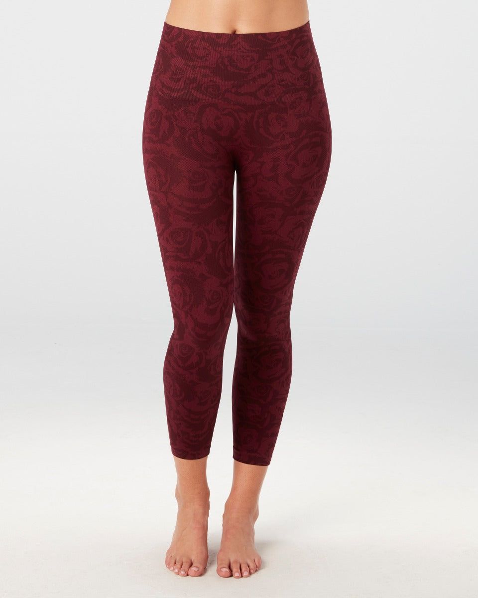Look at Me Now Seamless Cropped Leggings sold by SPANX product image thumbnail 20