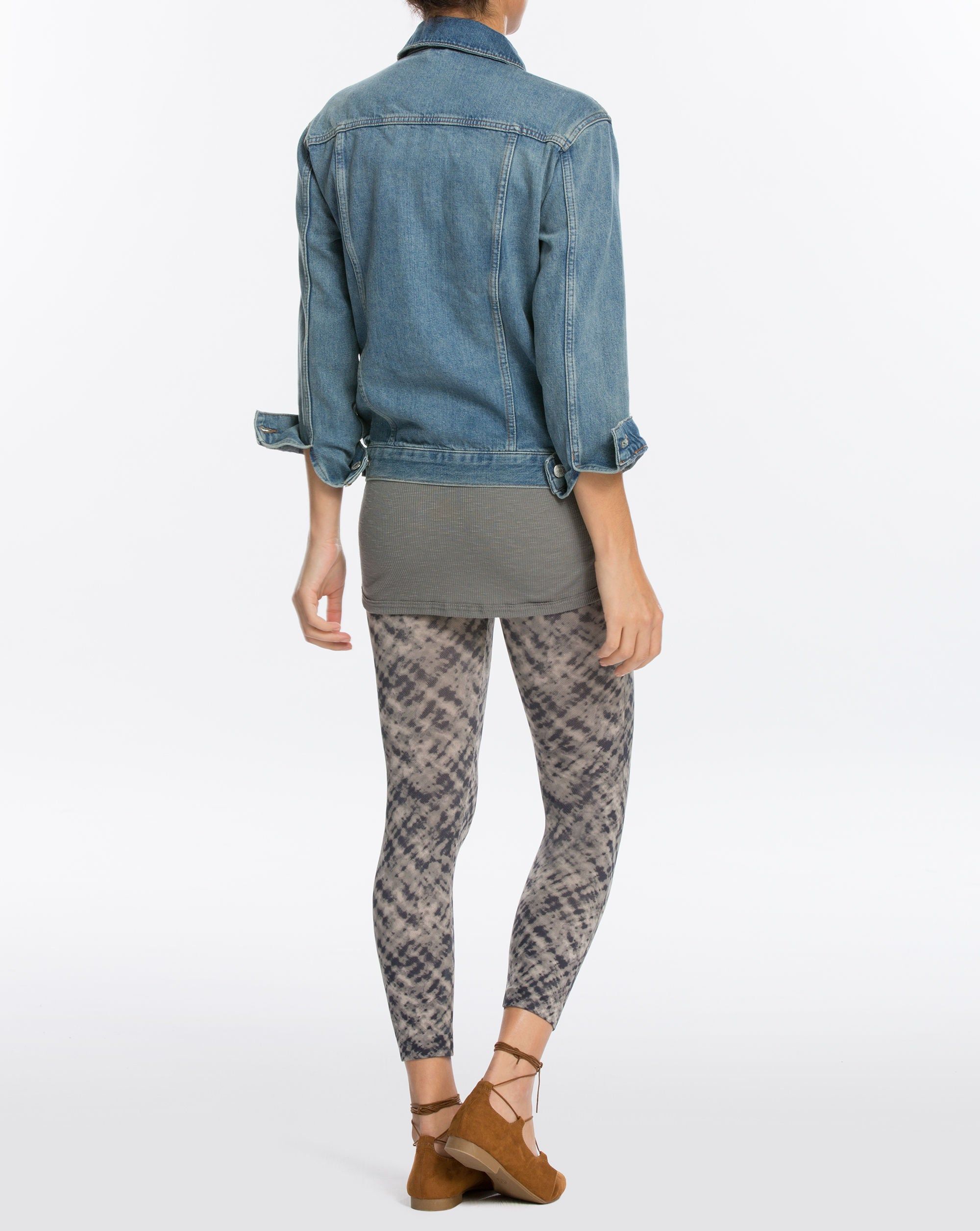 Look at Me Now Seamless Cropped Leggings sold by SPANX product image thumbnail 24