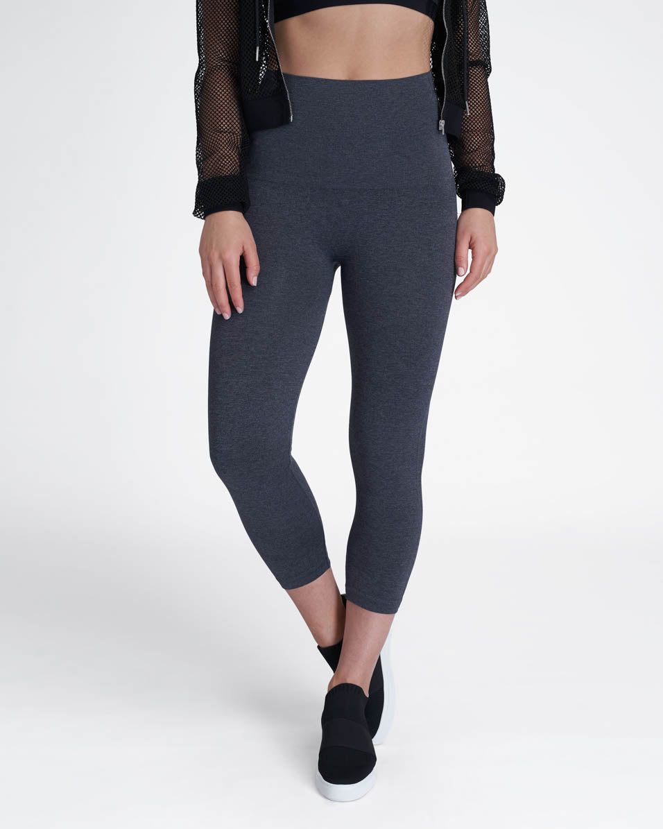 Look at Me Now Seamless Cropped Leggings sold by SPANX product image thumbnail 48