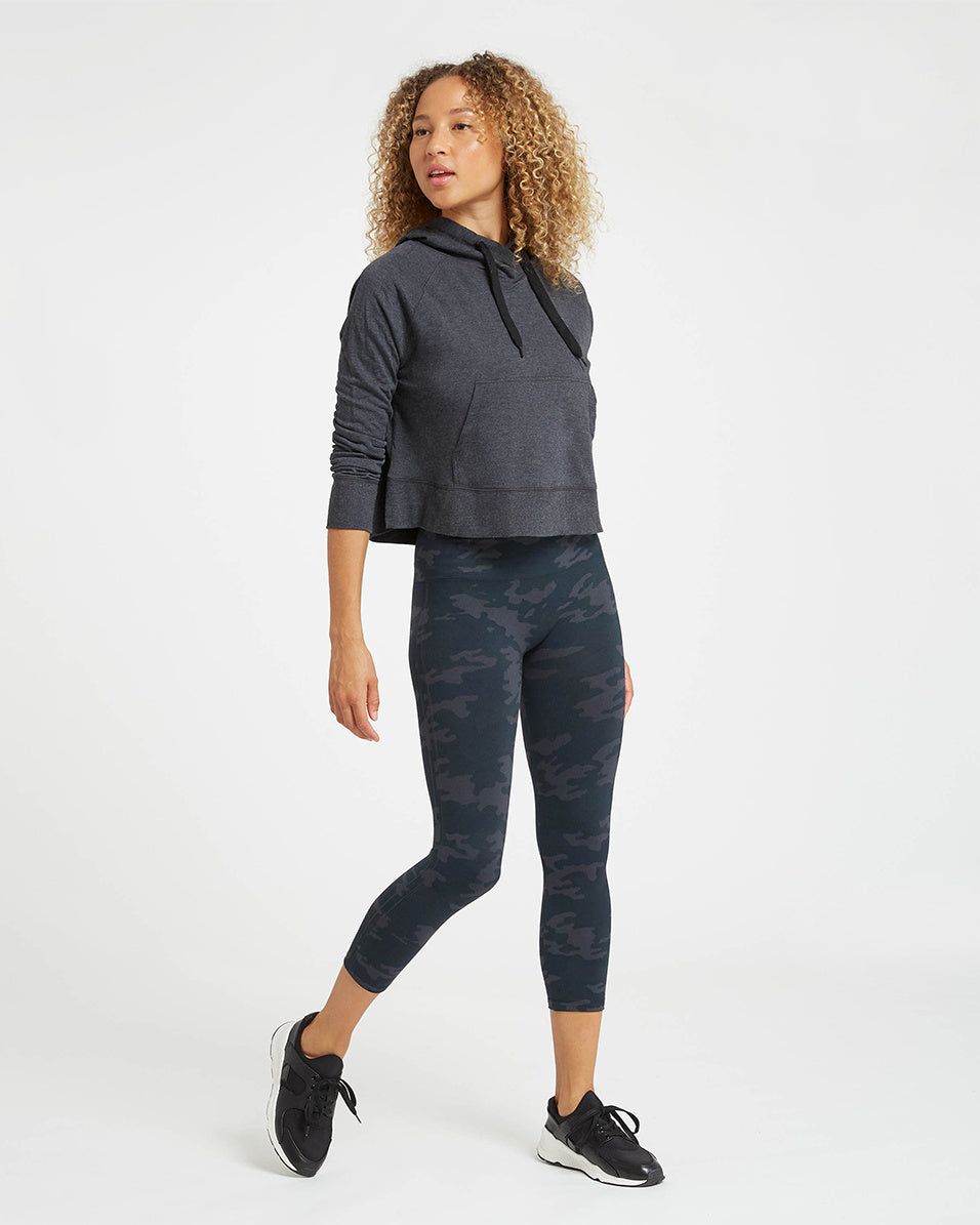 Look at Me Now Seamless Cropped Leggings sold by SPANX