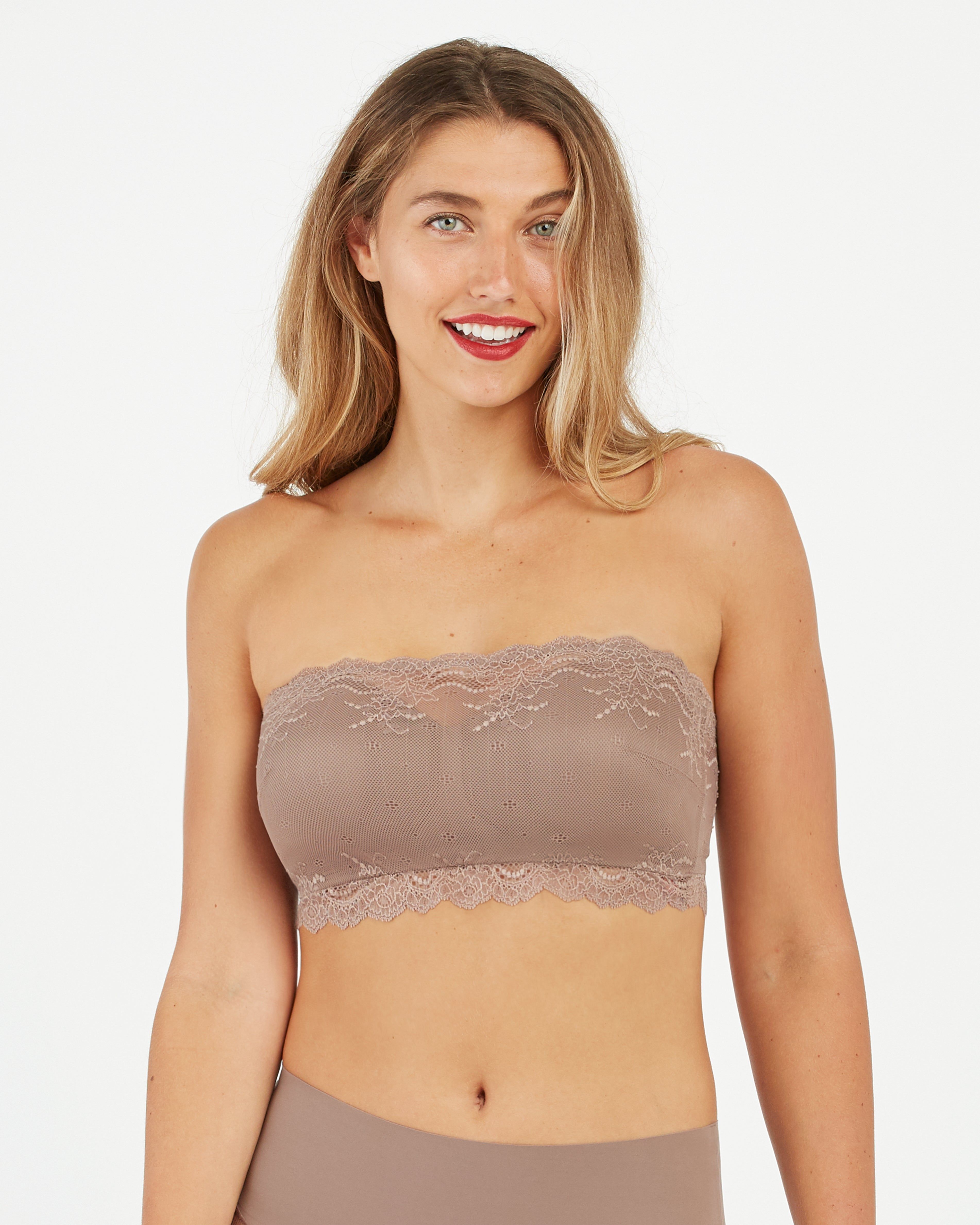 Undie-tectable® Better Bandeau™ sold by SPANX product image thumbnail 4