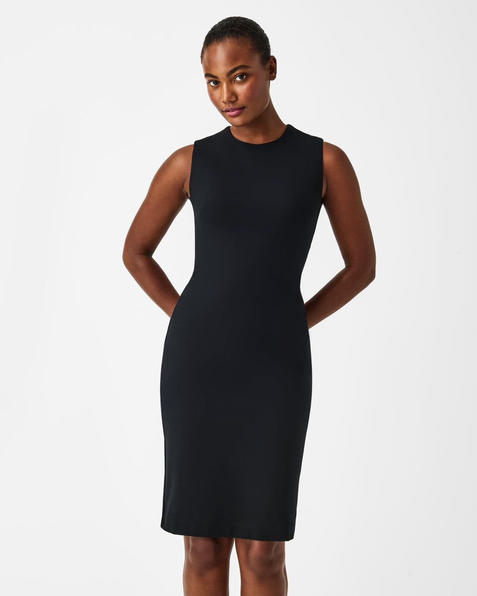 The Perfect Sheath Dress sold by SPANX
