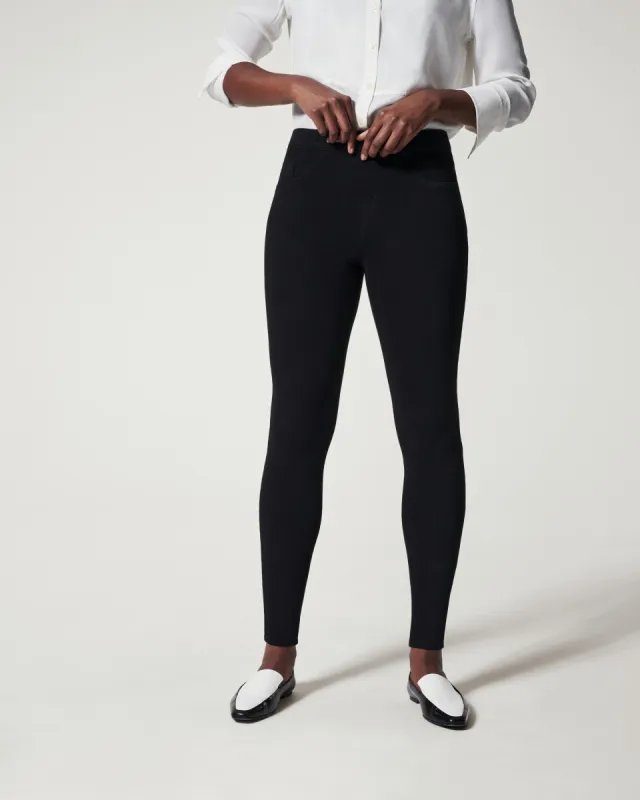Jean-ish® Ankle Leggings made by SPANX