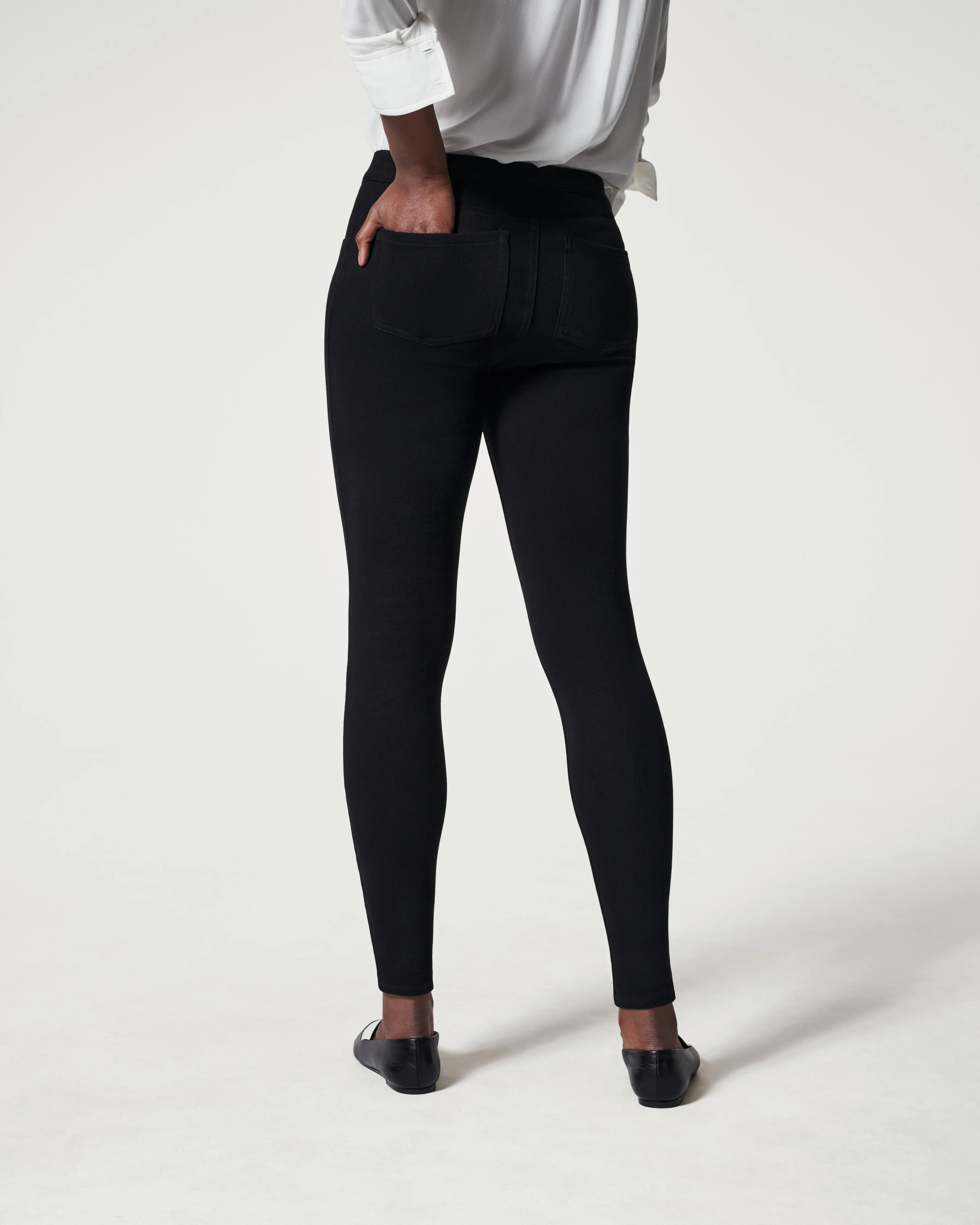 Jean-ish® Ankle Leggings sold by SPANX product image thumbnail 3