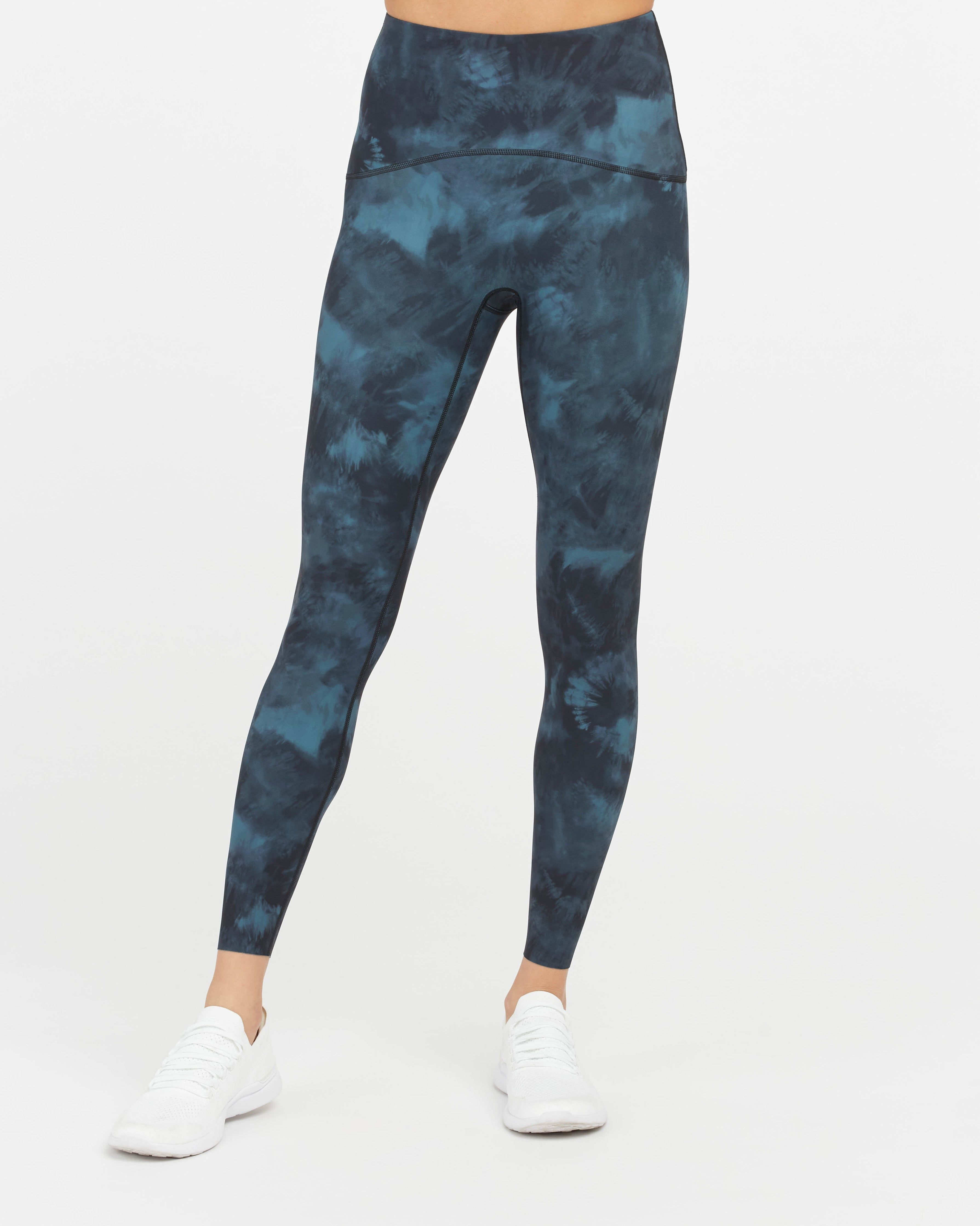 Booty Boost® Active Tie Dye Leggings sold by SPANX product image thumbnail 4