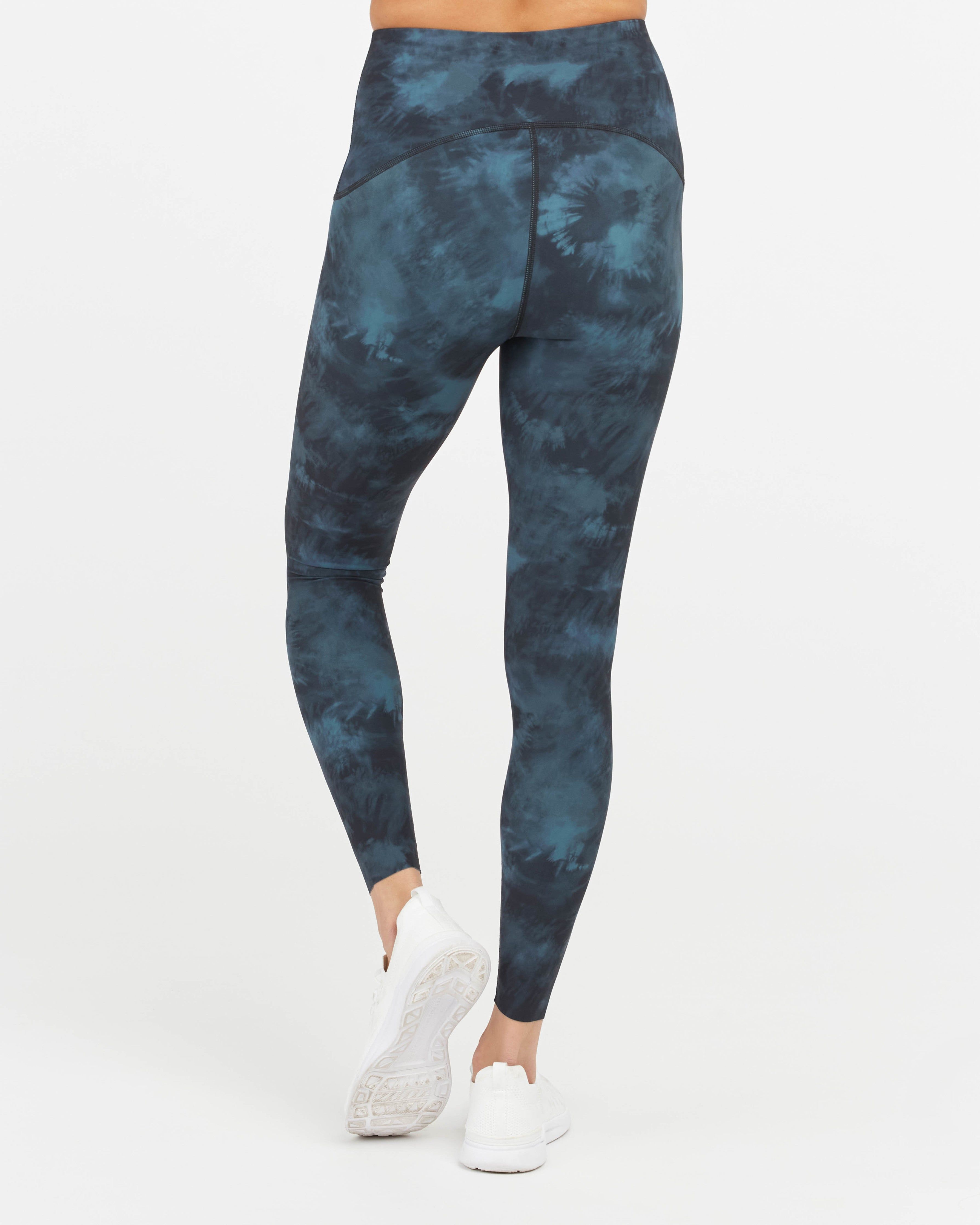 Booty Boost® Active Tie Dye Leggings sold by SPANX product image thumbnail 2