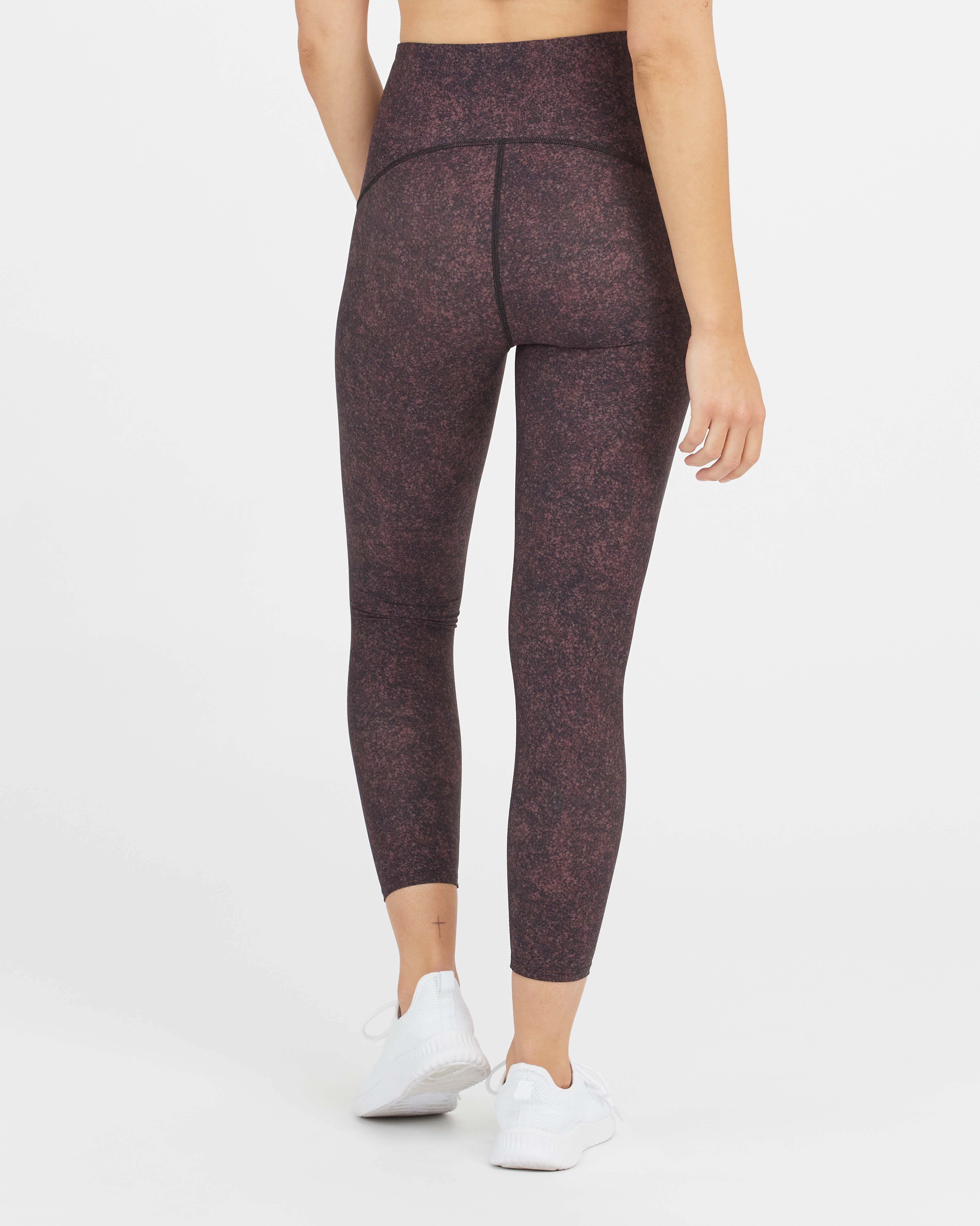 Booty Boost® Active Speckled 7/8 Leggings sold by SPANX product image thumbnail 2