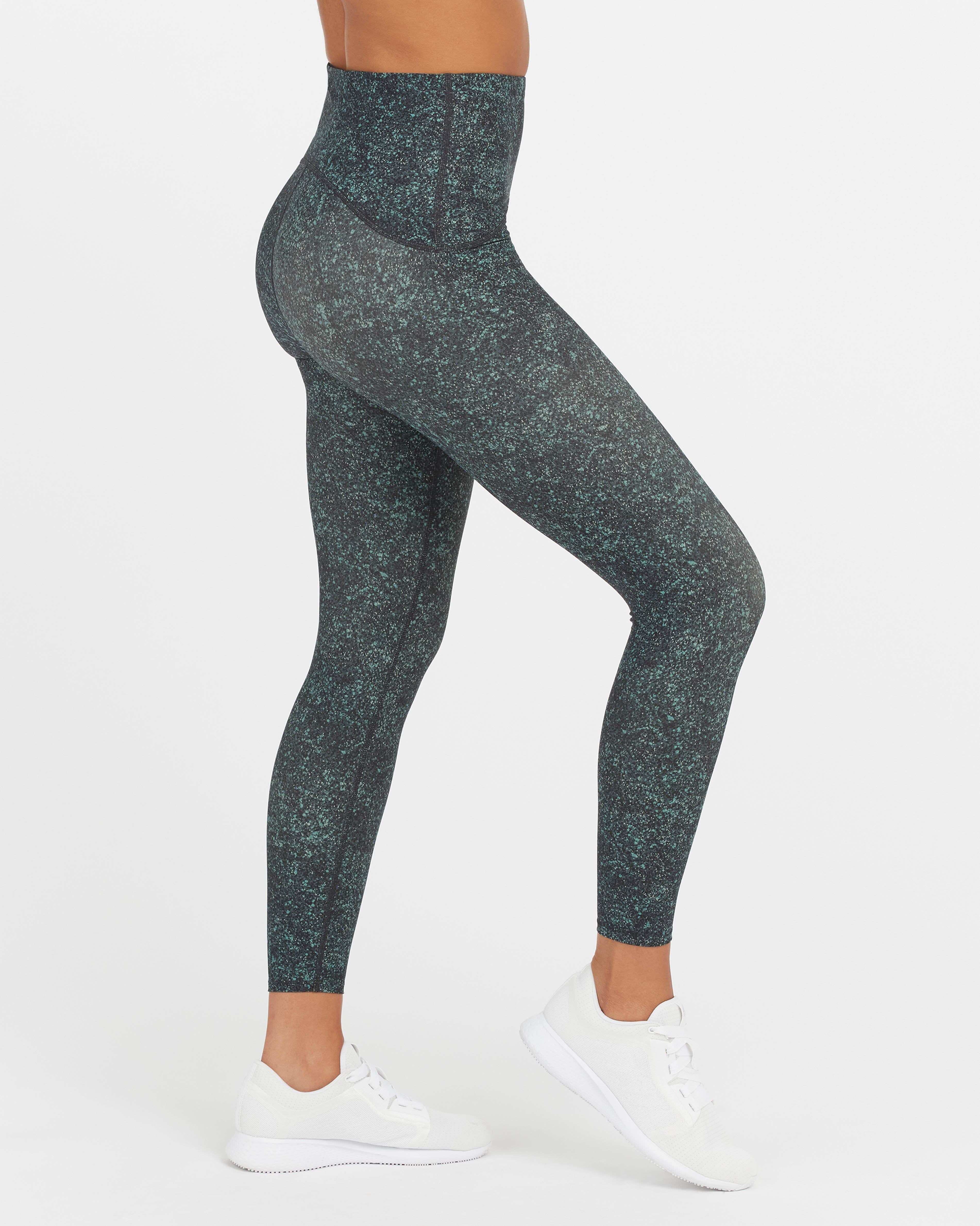 Booty Boost® Active Speckled 7/8 Leggings sold by SPANX product image thumbnail 12