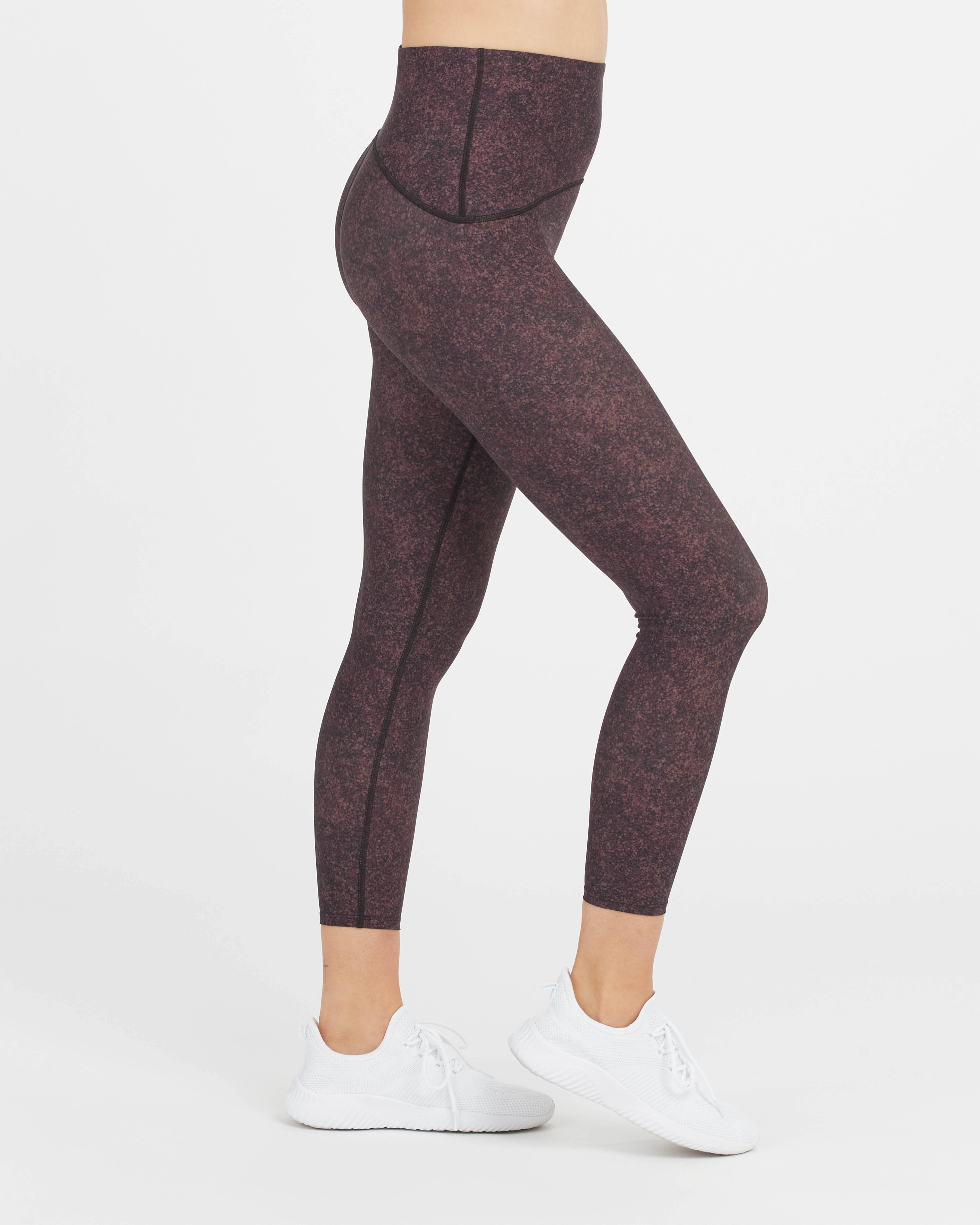 Booty Boost® Active Speckled 7/8 Leggings sold by SPANX product image thumbnail 6