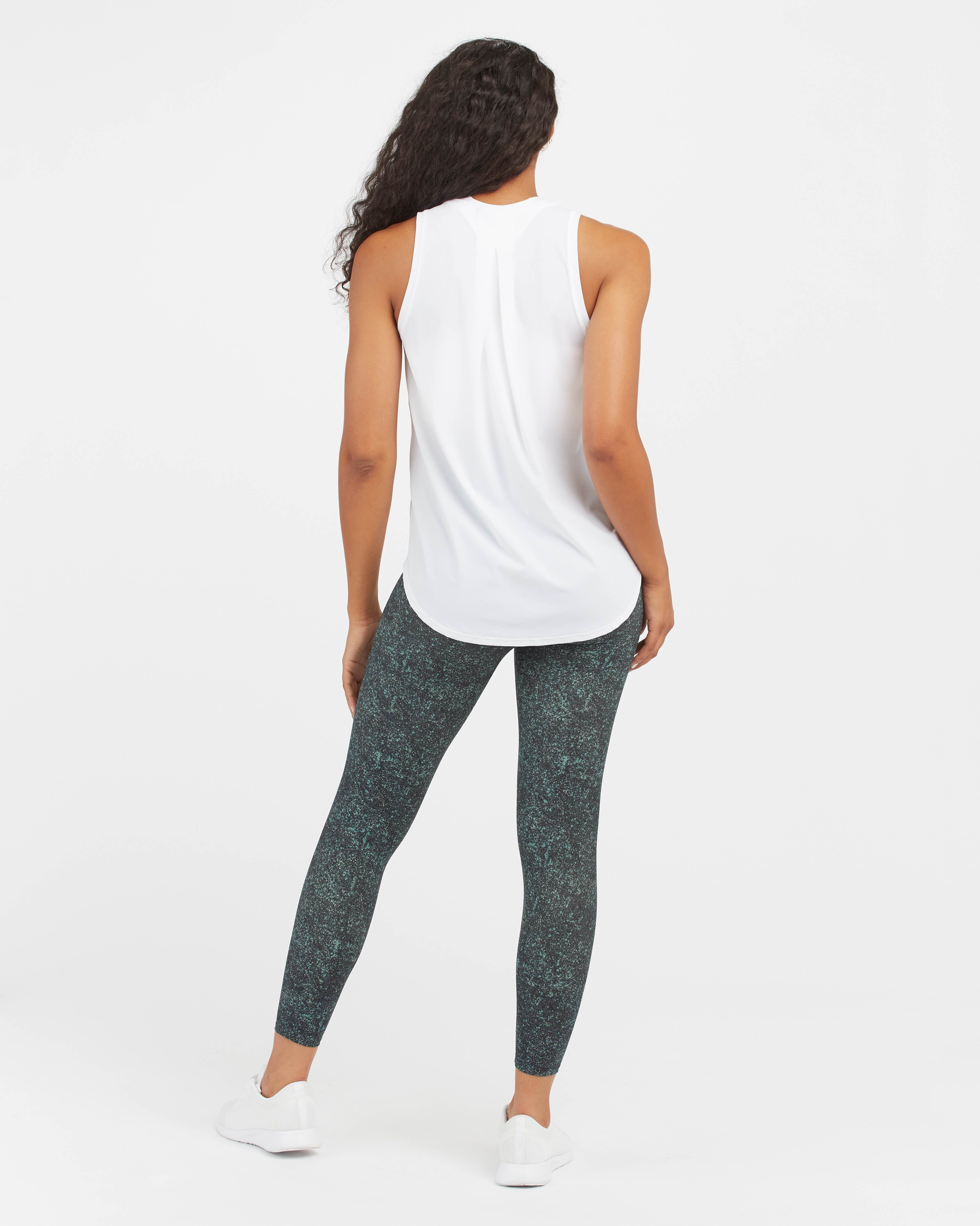 Booty Boost® Active Speckled 7/8 Leggings sold by SPANX product image thumbnail 10