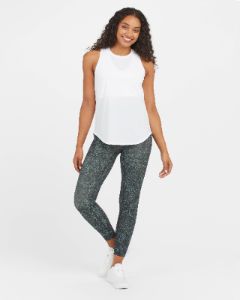 Booty Boost® Active Speckled 7/8 Leggings sold by SPANX