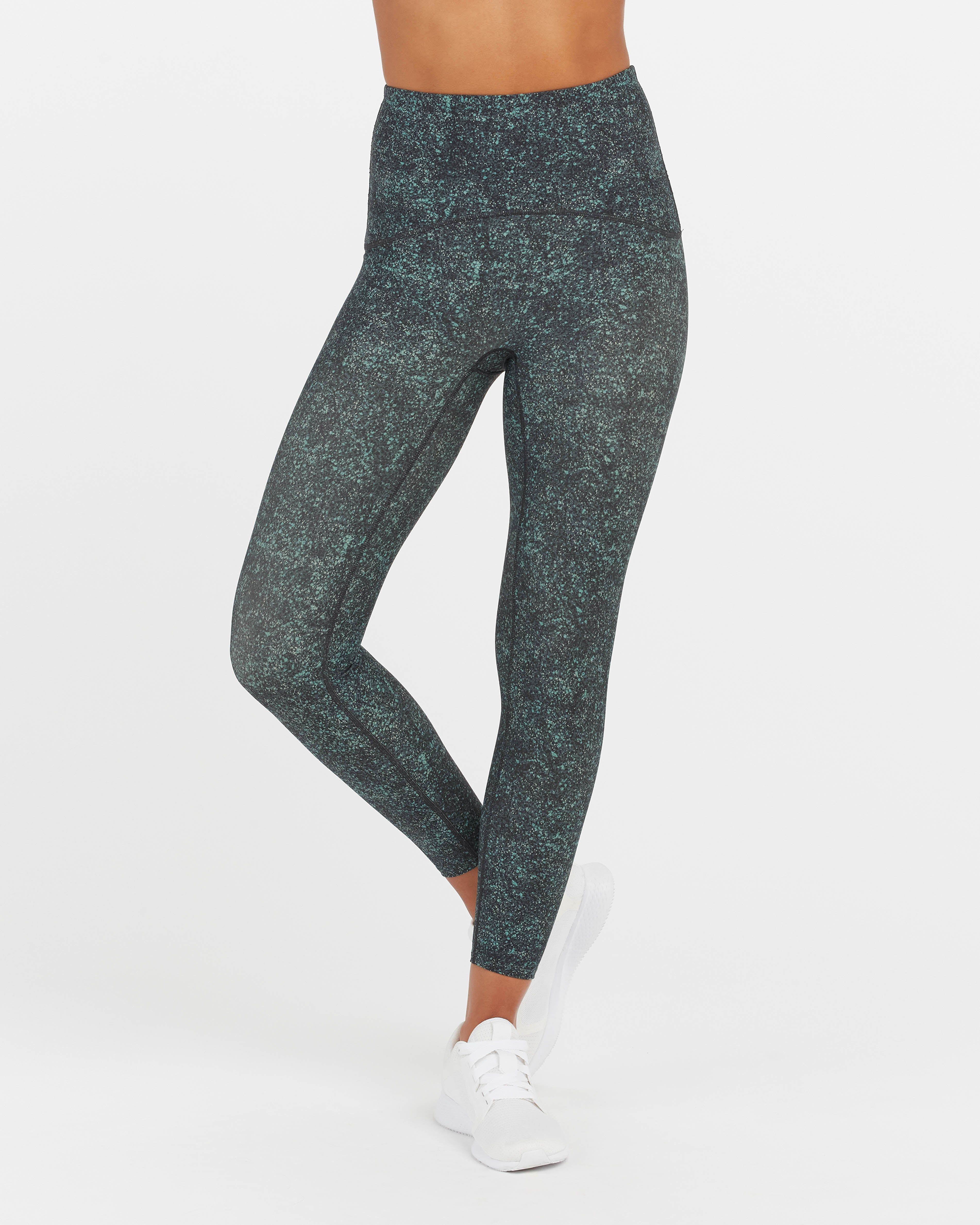 Booty Boost® Active Speckled 7/8 Leggings sold by SPANX product image thumbnail 11