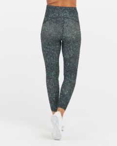 Booty Boost® Active Speckled 7/8 Leggings sold by SPANX