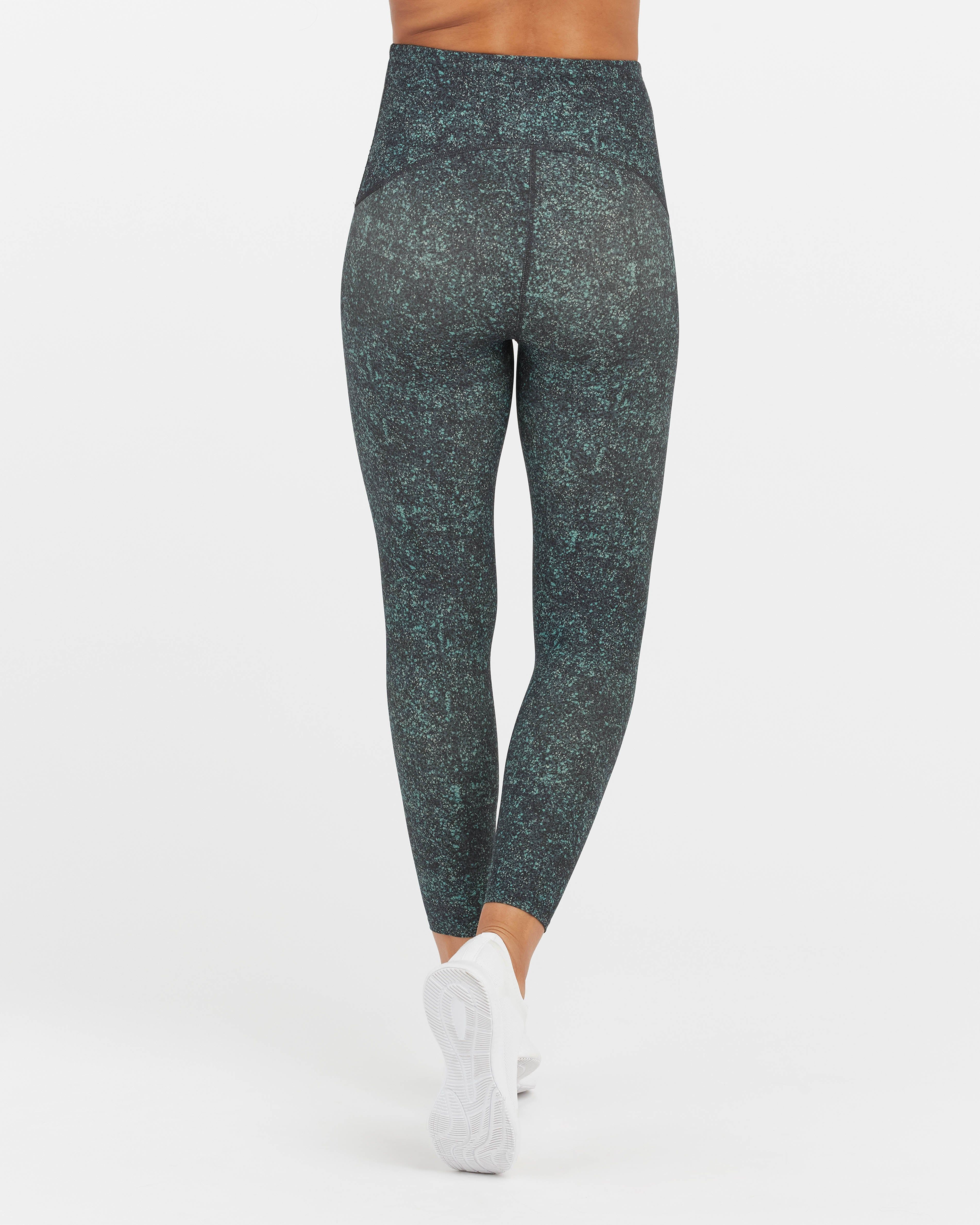 Booty Boost® Active Speckled 7/8 Leggings sold by SPANX product image thumbnail 8
