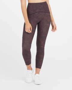 Booty Boost® Active Speckled 7/8 Leggings sold by SPANX