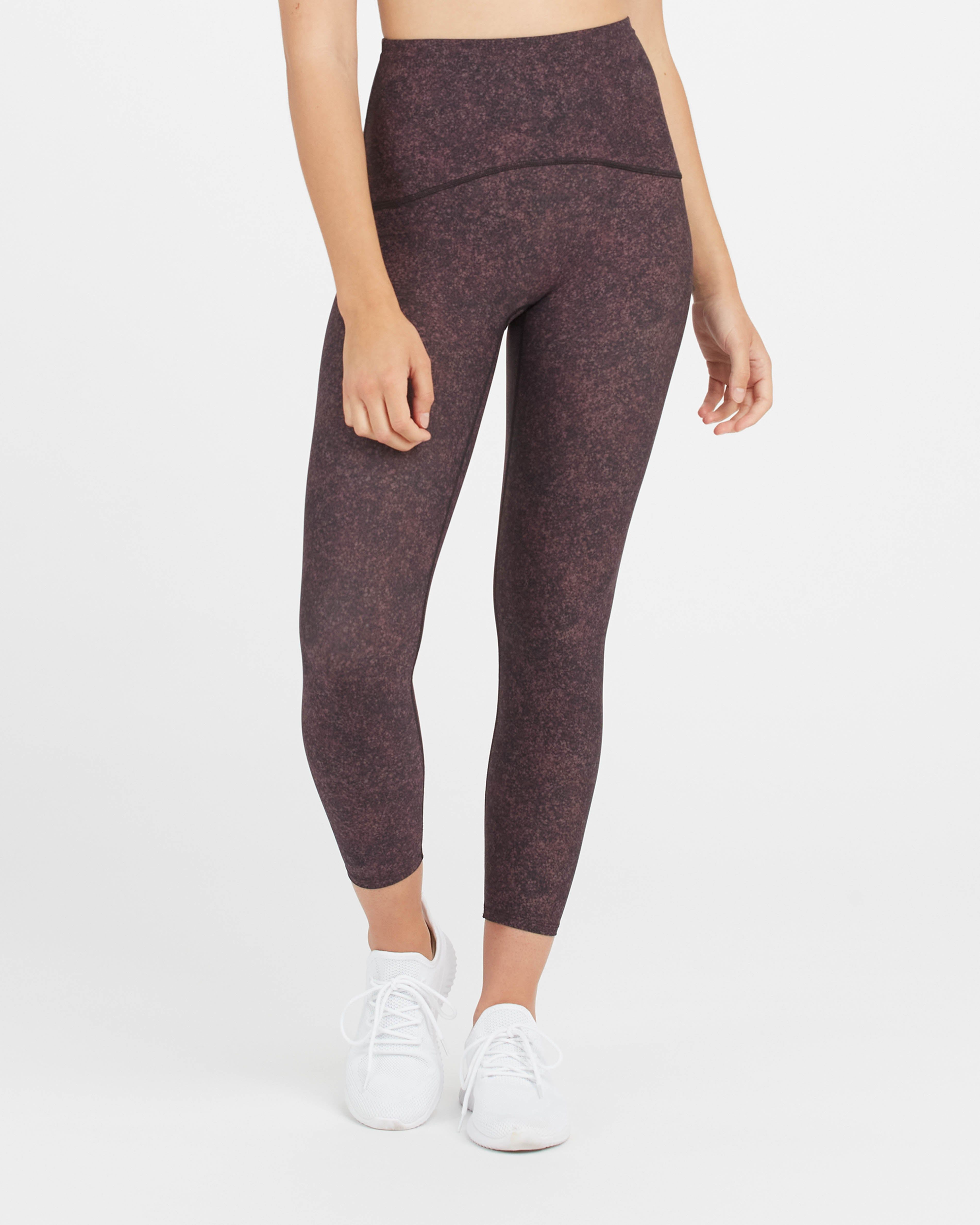 Booty Boost® Active Speckled 7/8 Leggings sold by SPANX product image thumbnail 5