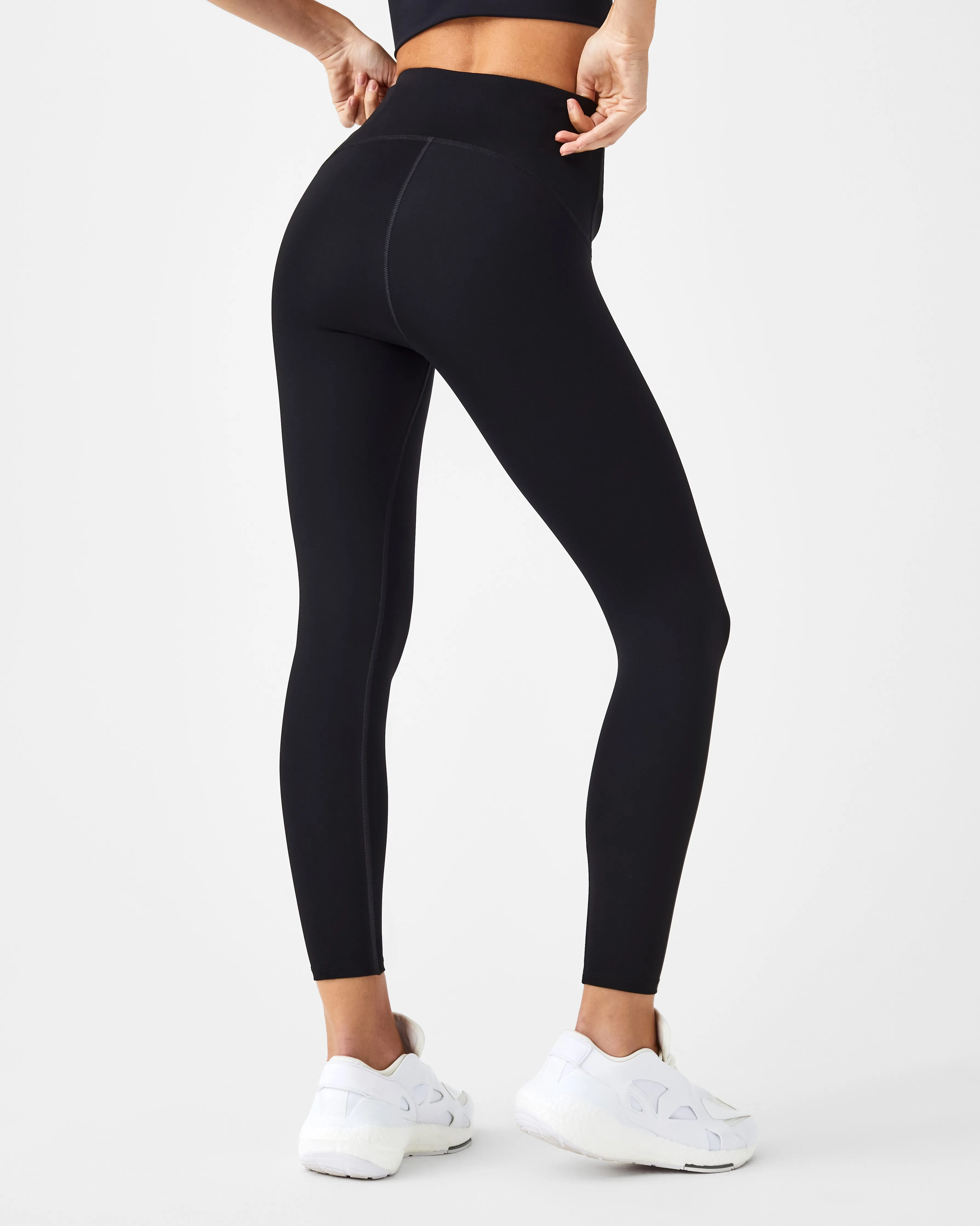 Booty Boost® Active 7/8 Leggings sold by SPANX product image thumbnail 3