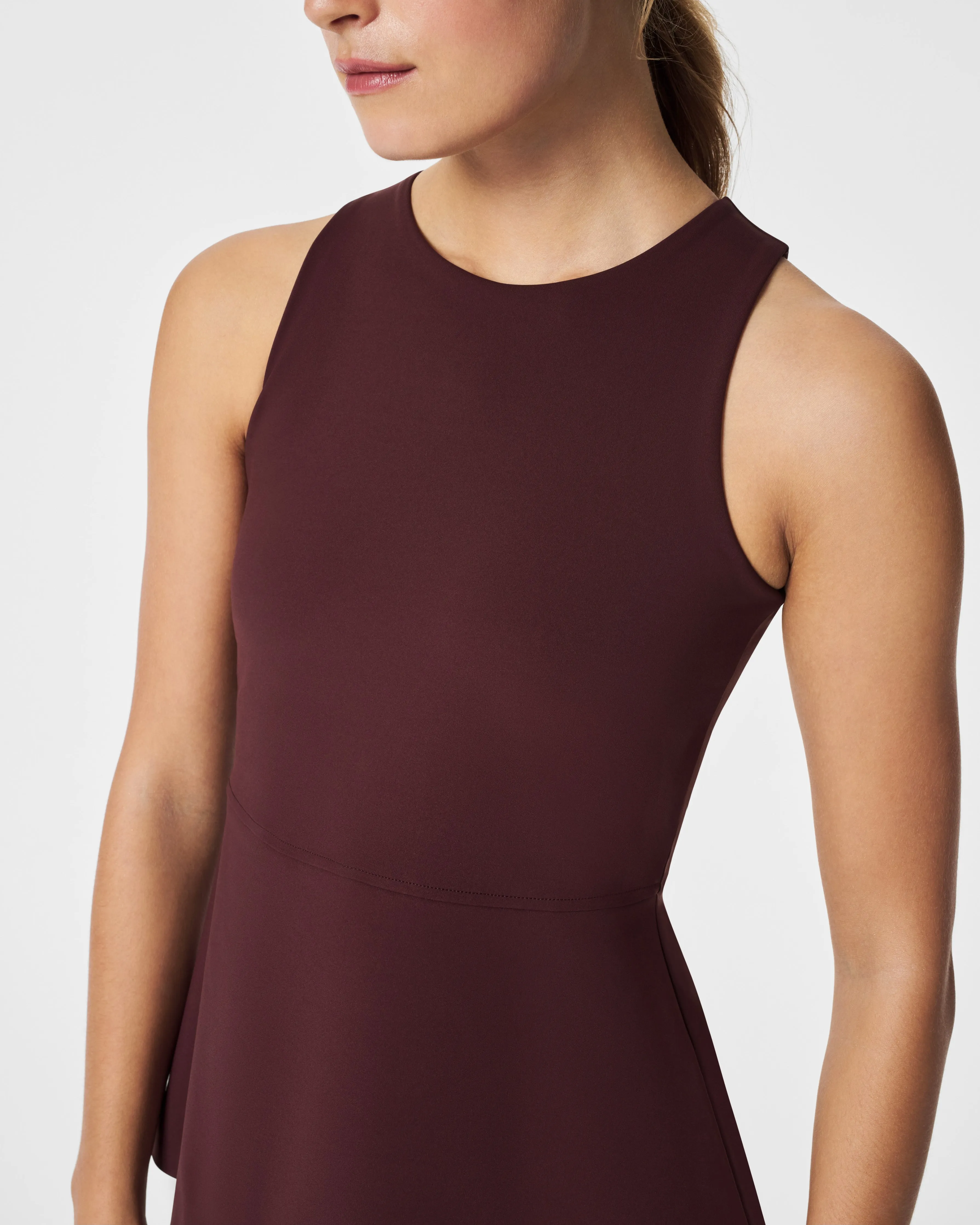 Active Peplum Tank sold by SPANX product image thumbnail 3
