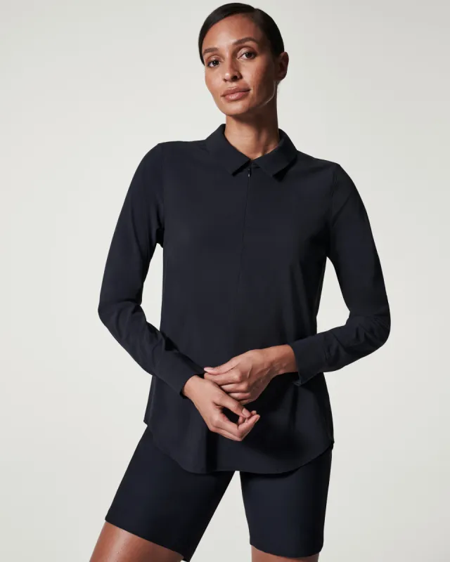 Sunshine Long Sleeve Top sold by SPANX