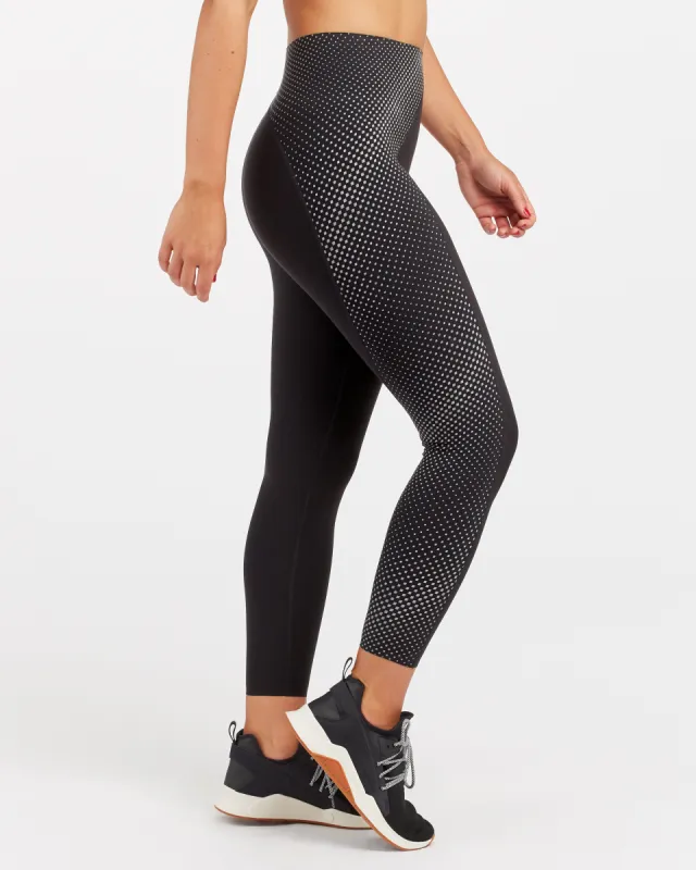 Every.Wear Reflective 7/8 Leggings sold by SPANX