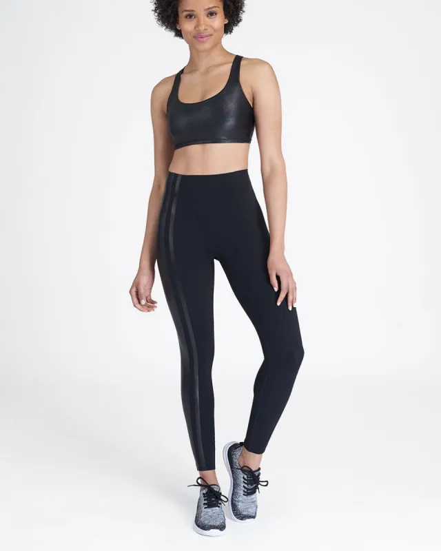 Every.Wear Gloss Side Stripe Leggings sold by SPANX