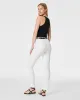SPANXshape™ EveryWear Straight Leg Jeans, White sold by SPANX