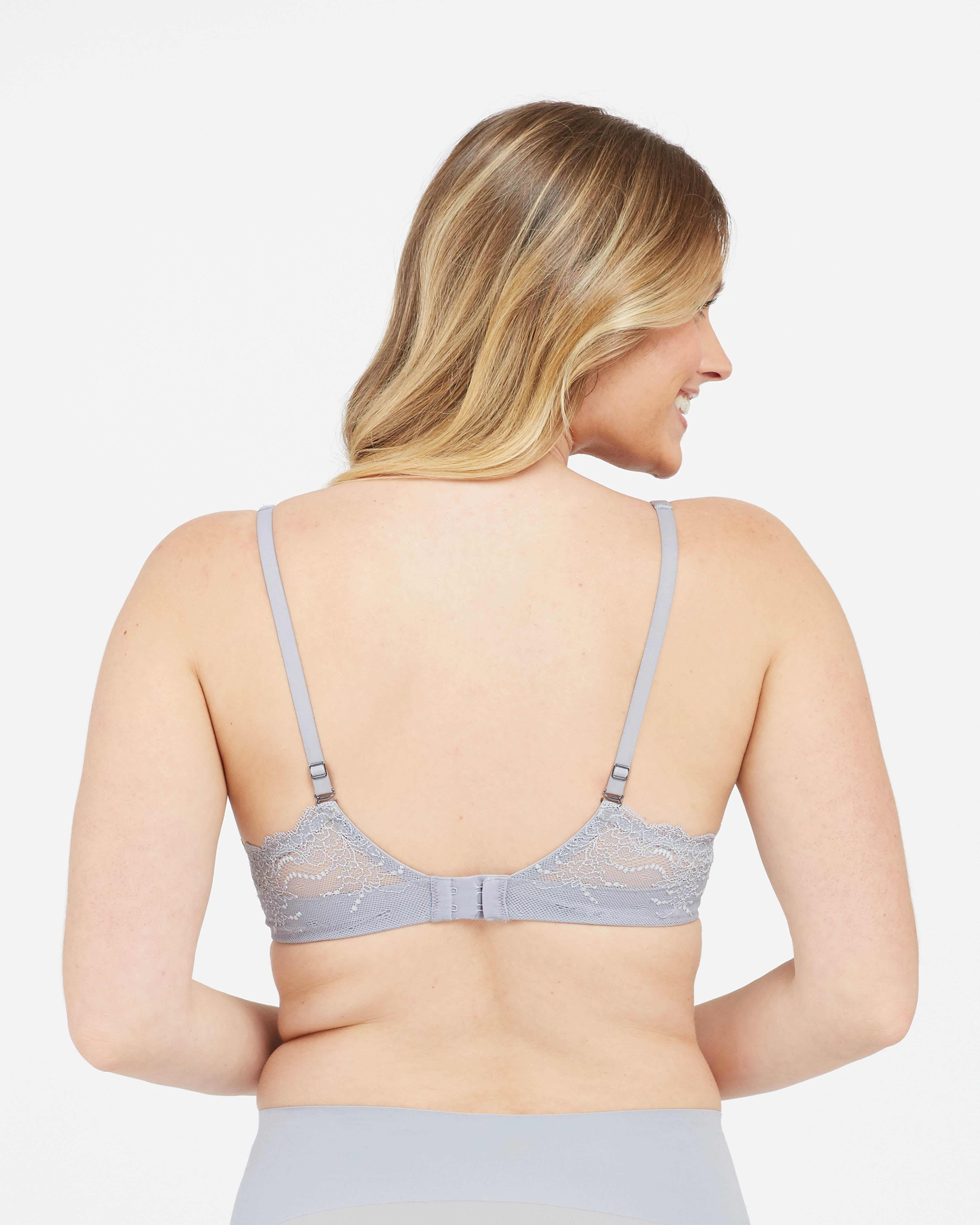 Undie-Tectable® Lightly Lined Full Coverage sold by SPANX product image thumbnail 5