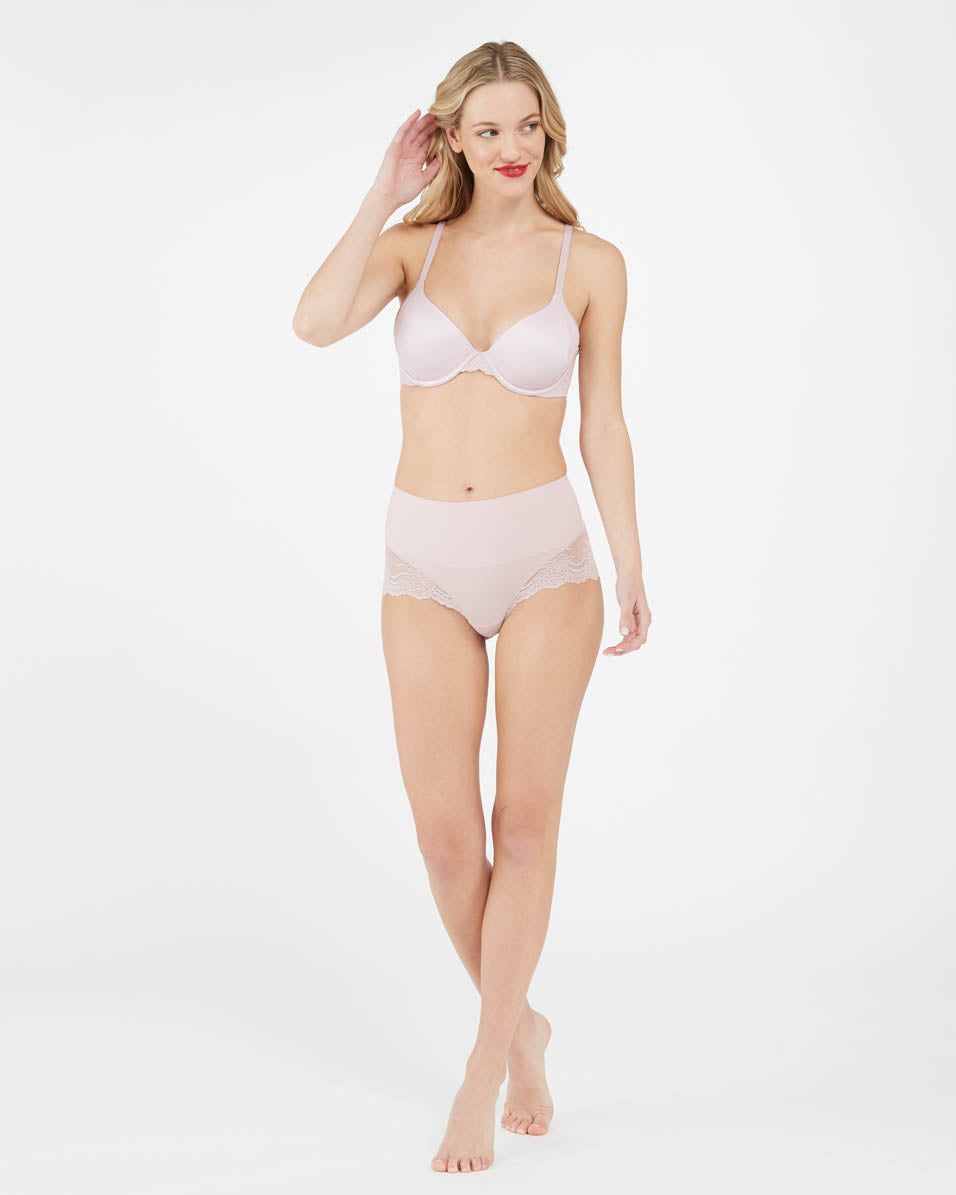 Undie-Tectable® Lightly Lined Full Coverage sold by SPANX product image thumbnail 4