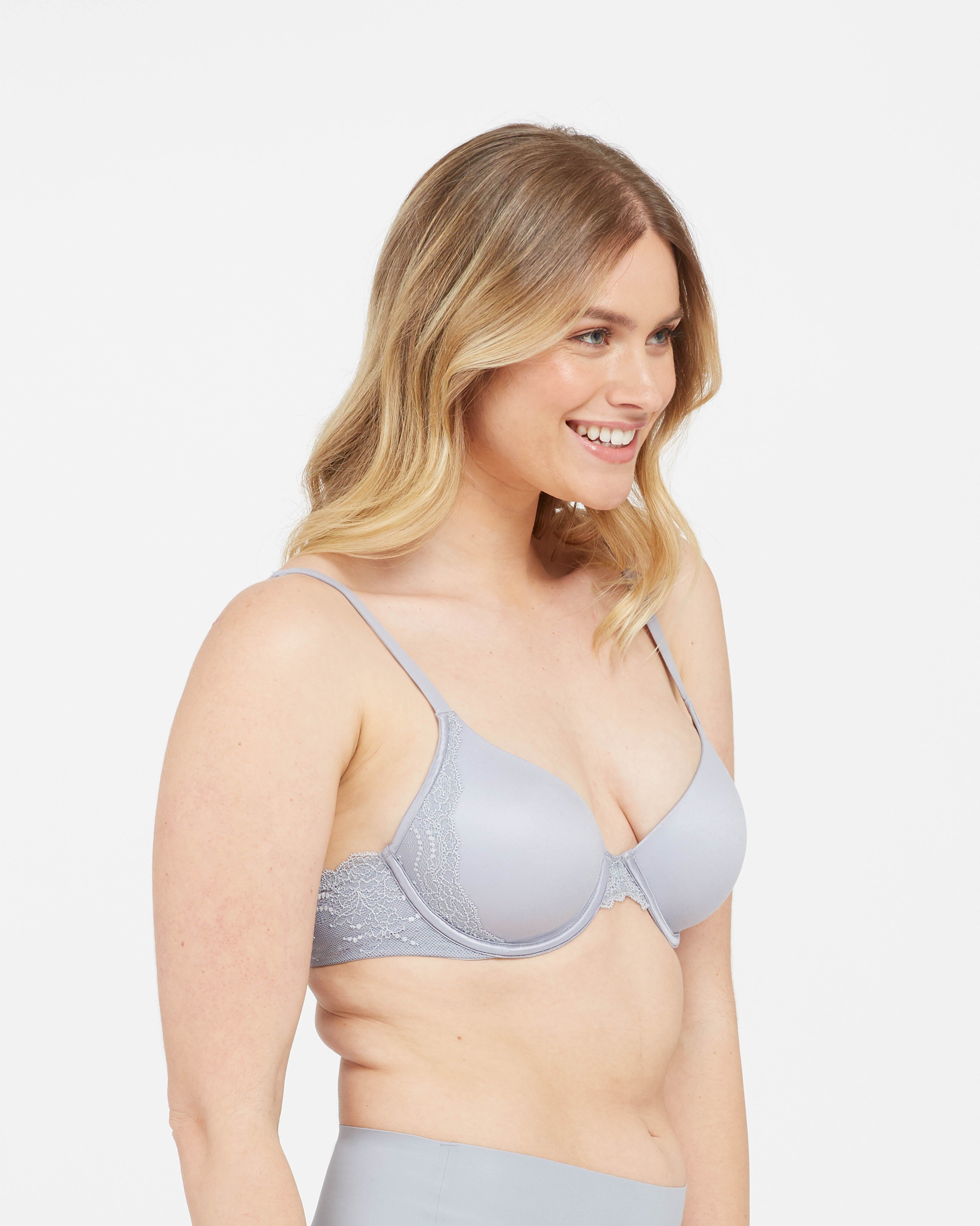 Undie-Tectable® Lightly Lined Full Coverage sold by SPANX product image thumbnail 10