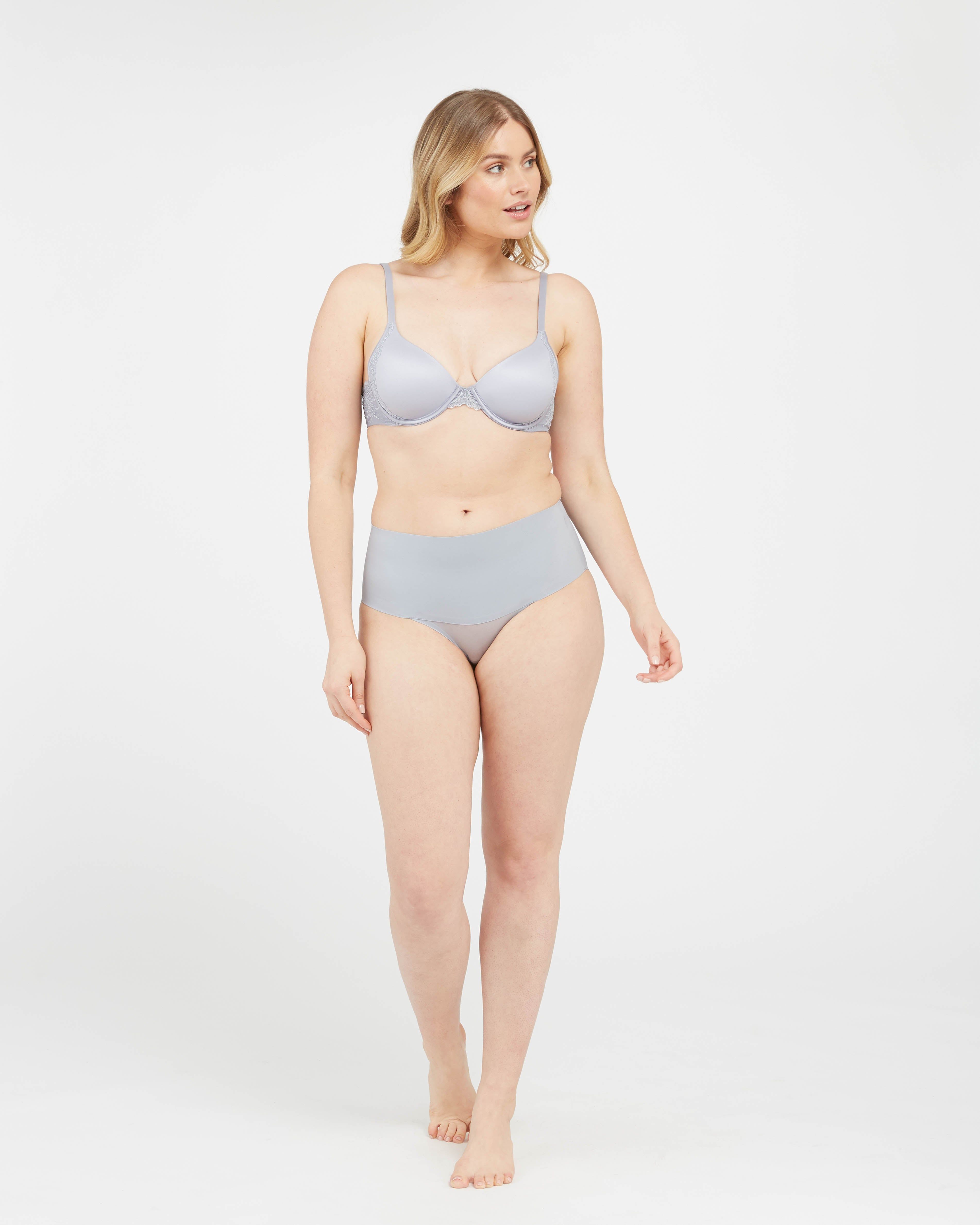 Undie-Tectable® Lightly Lined Full Coverage sold by SPANX product image thumbnail 7