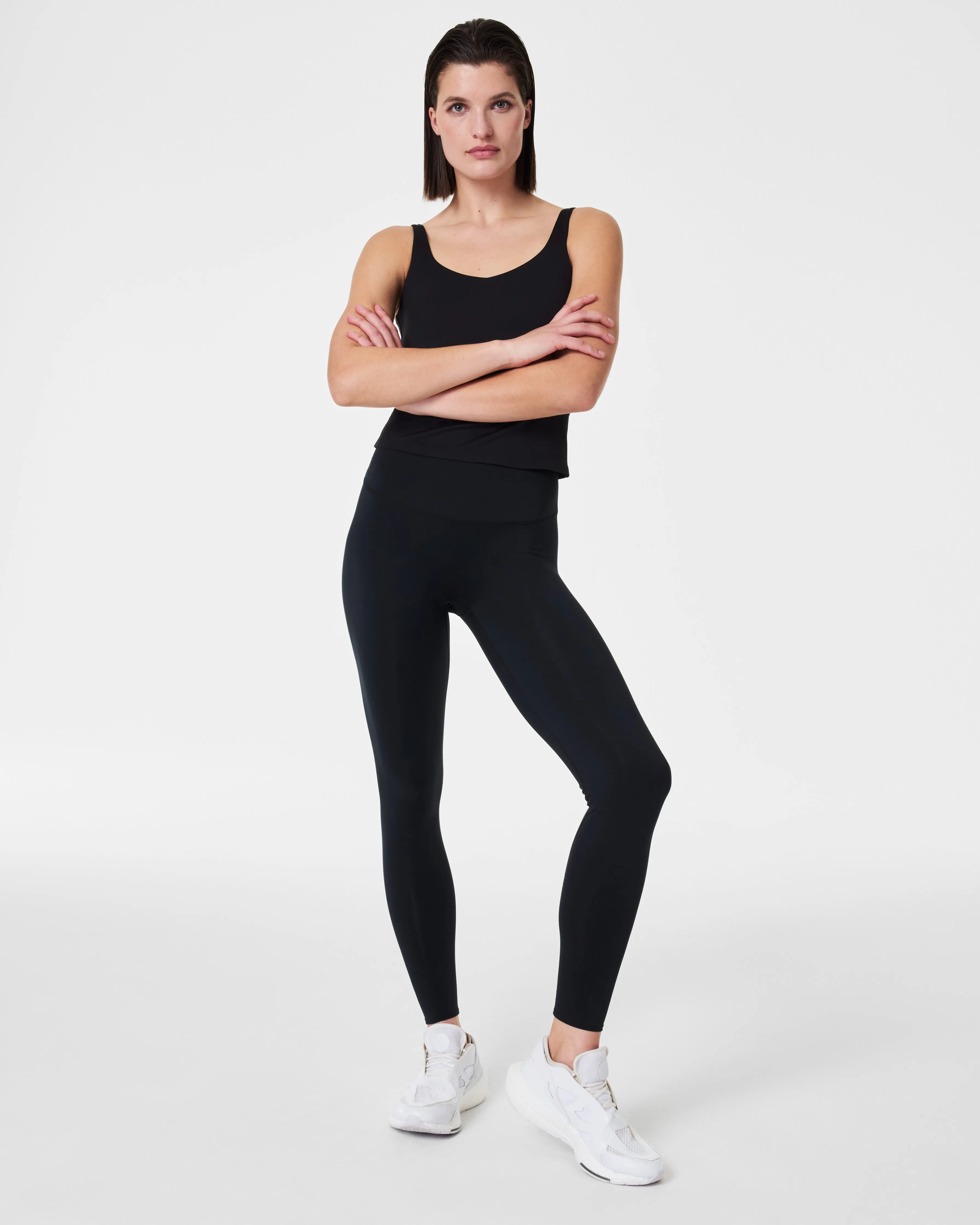 Soft & Smooth Full Length Leggings sold by SPANX product image thumbnail 2