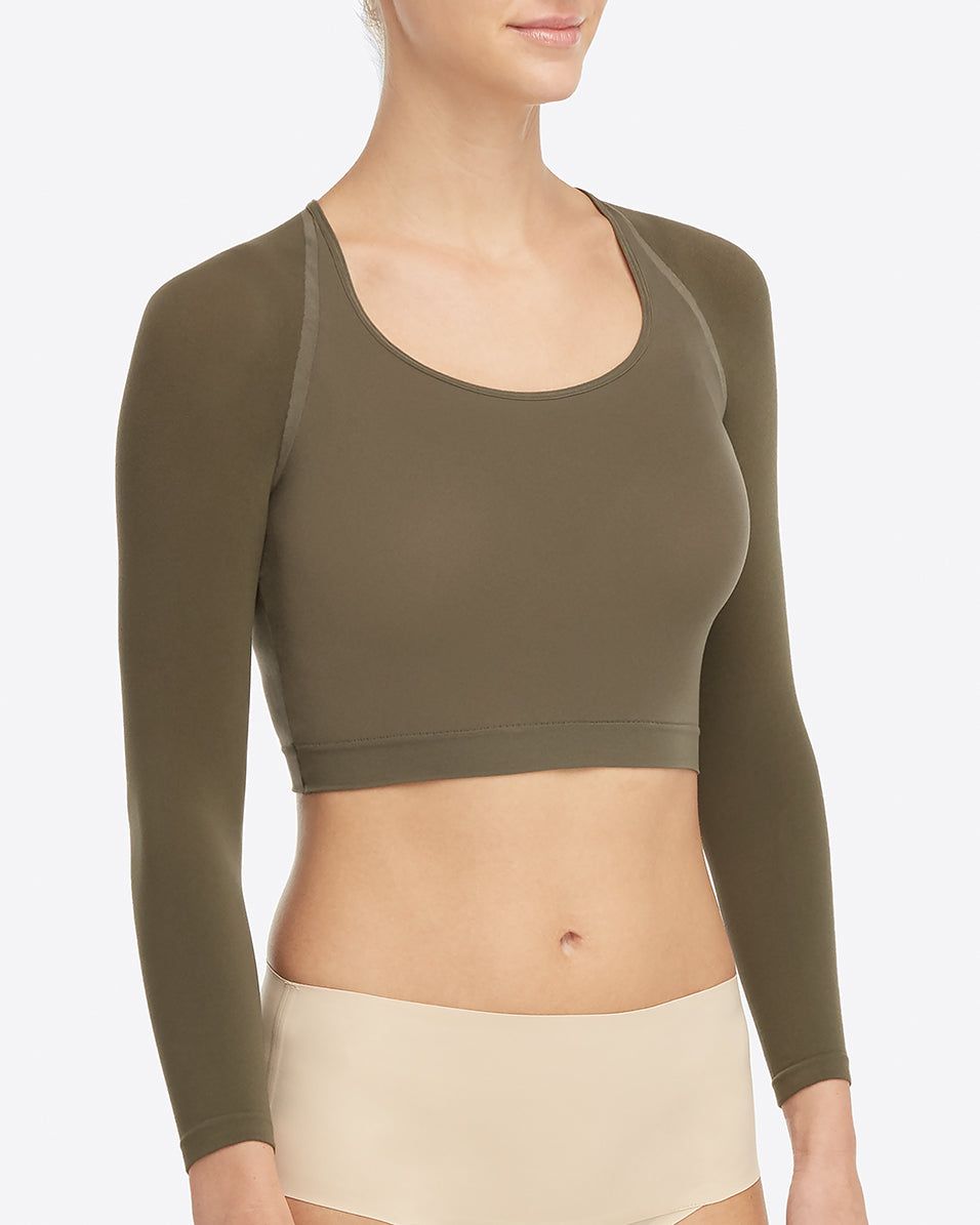 Spanx® Arm Tights™ Layering Piece, Opaque sold by SPANX product image thumbnail 12