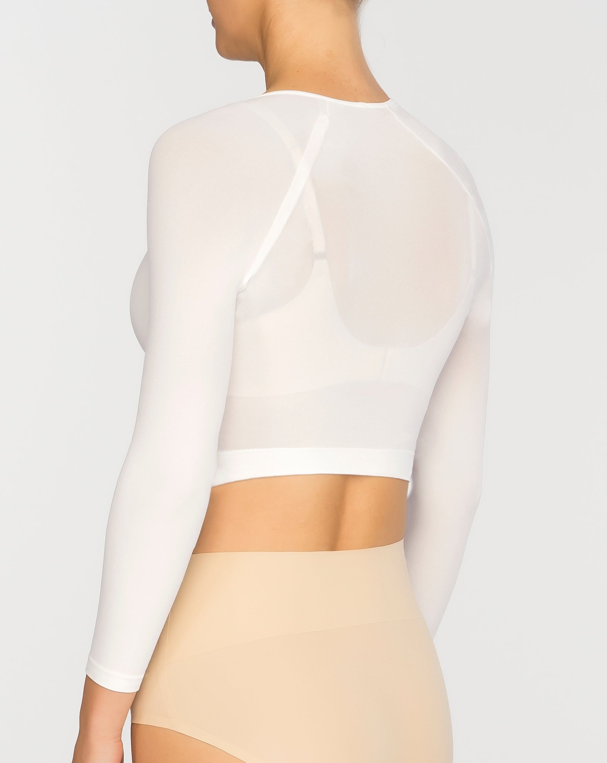 Spanx® Arm Tights™ Layering Piece, Opaque sold by SPANX product image thumbnail 8