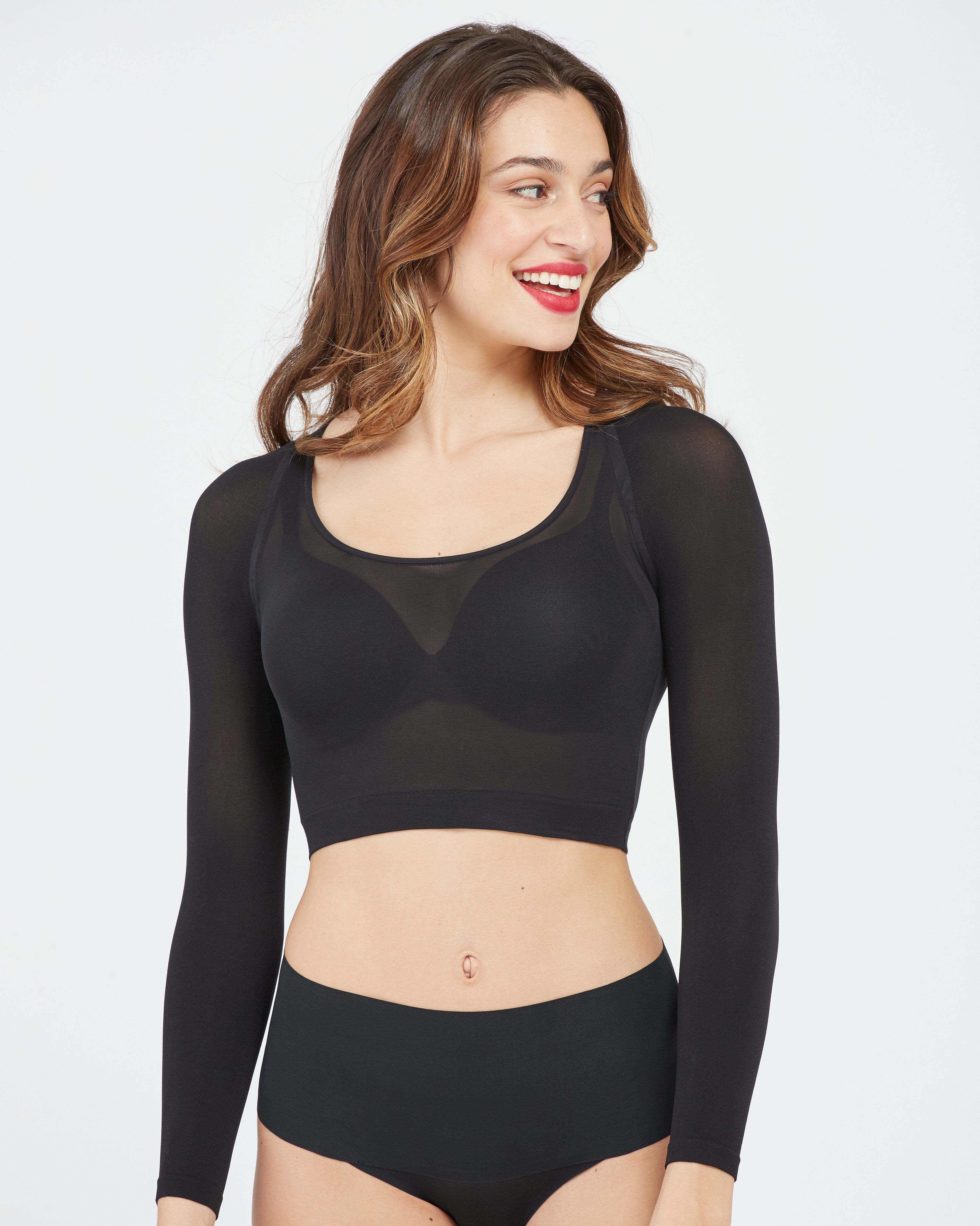 Spanx® Arm Tights™ Layering Piece, Opaque sold by SPANX product image thumbnail 13