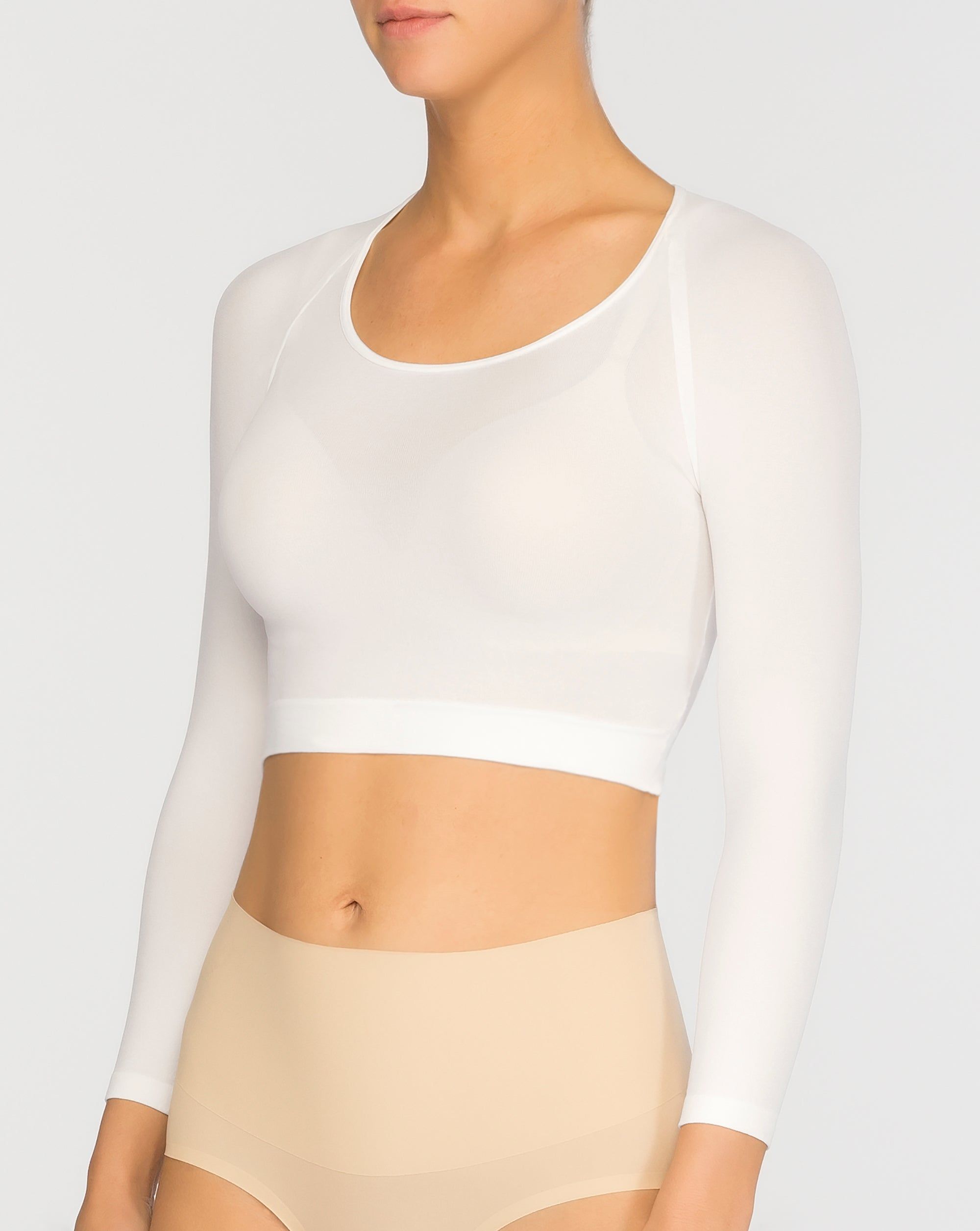 Spanx® Arm Tights™ Layering Piece, Opaque sold by SPANX product image thumbnail 9