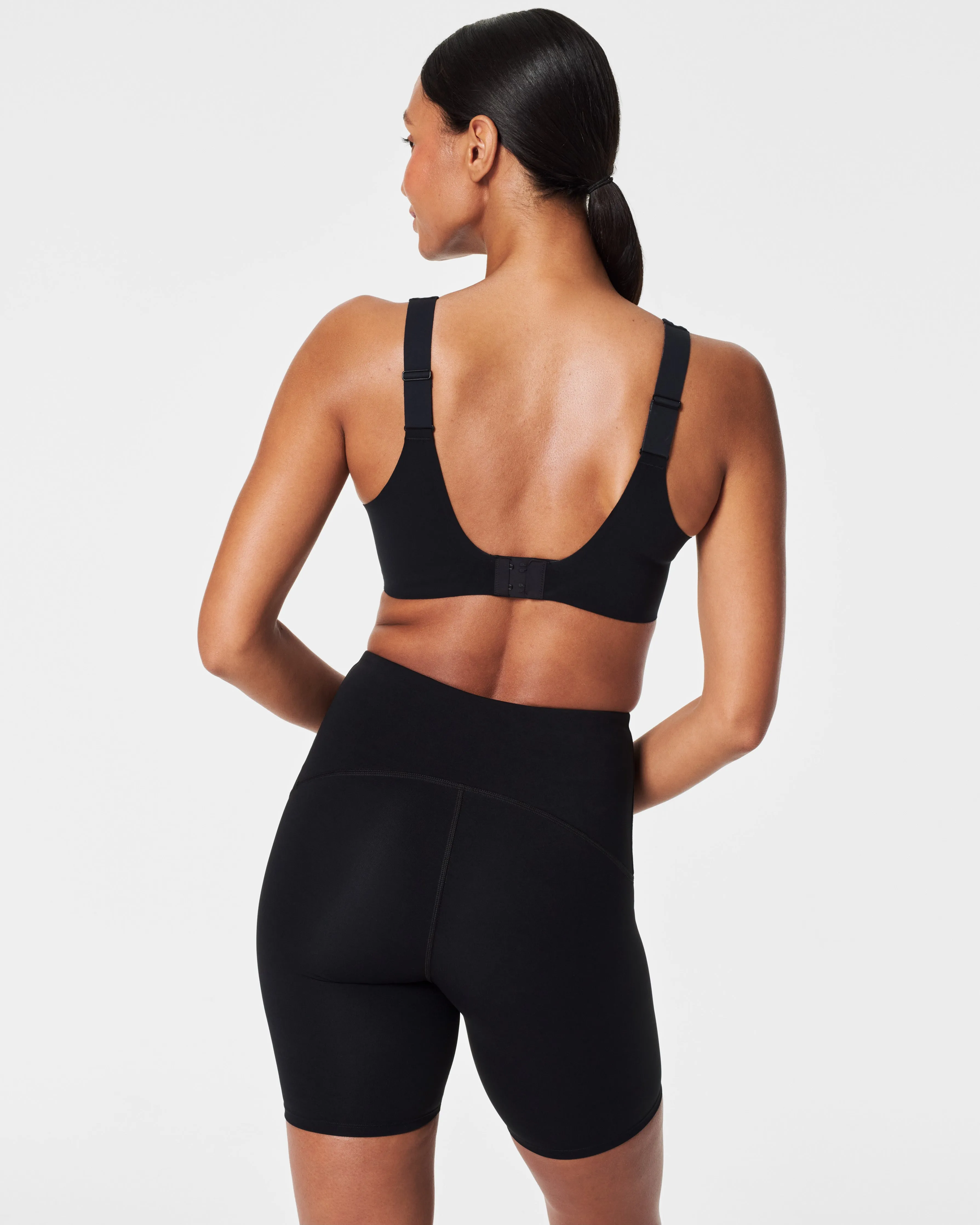 FlexFeel Low Impact Sports Bra sold by SPANX product image thumbnail 2