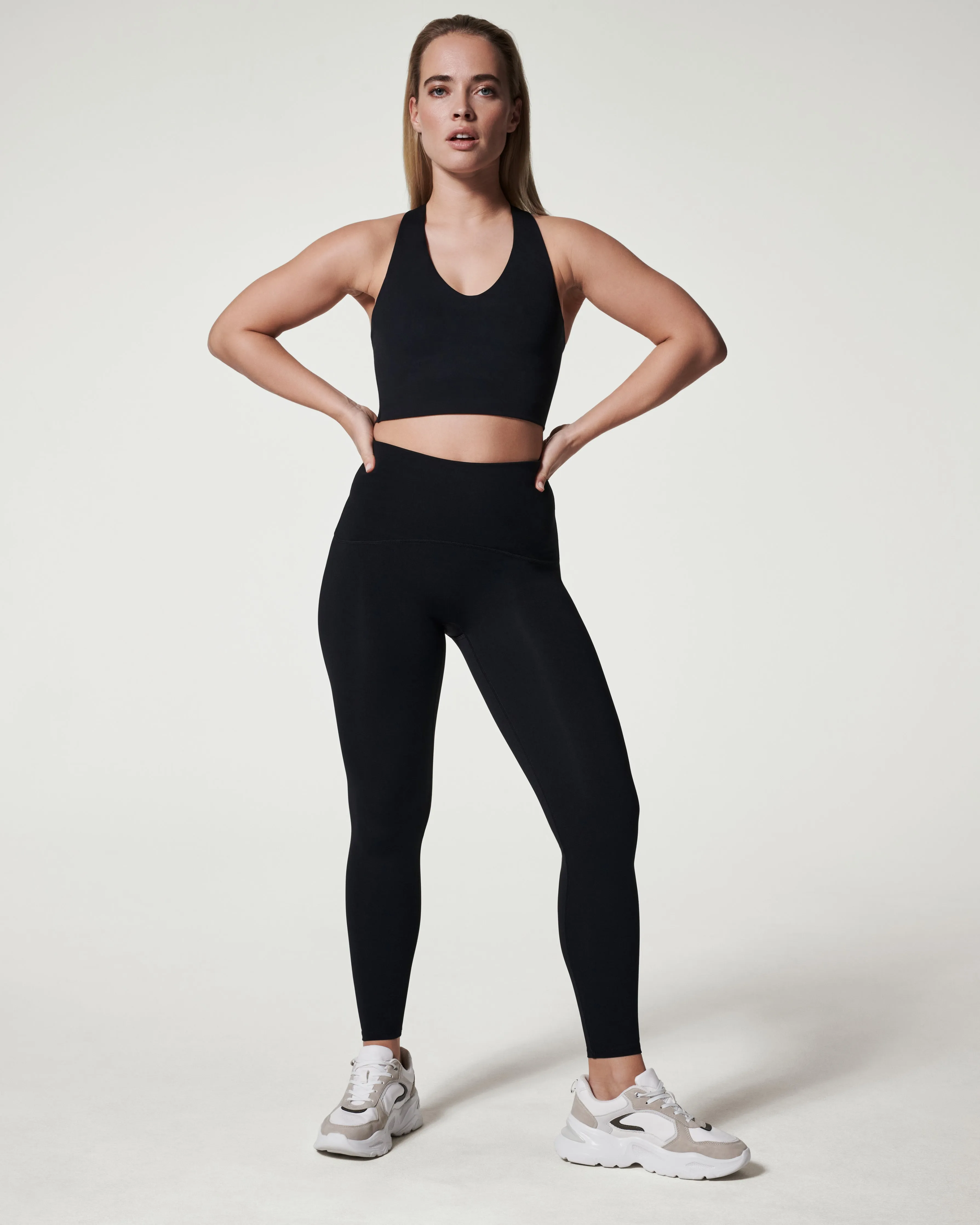 SPANXshape™ Booty Boost® Full Leggings sold by SPANX product image thumbnail 2