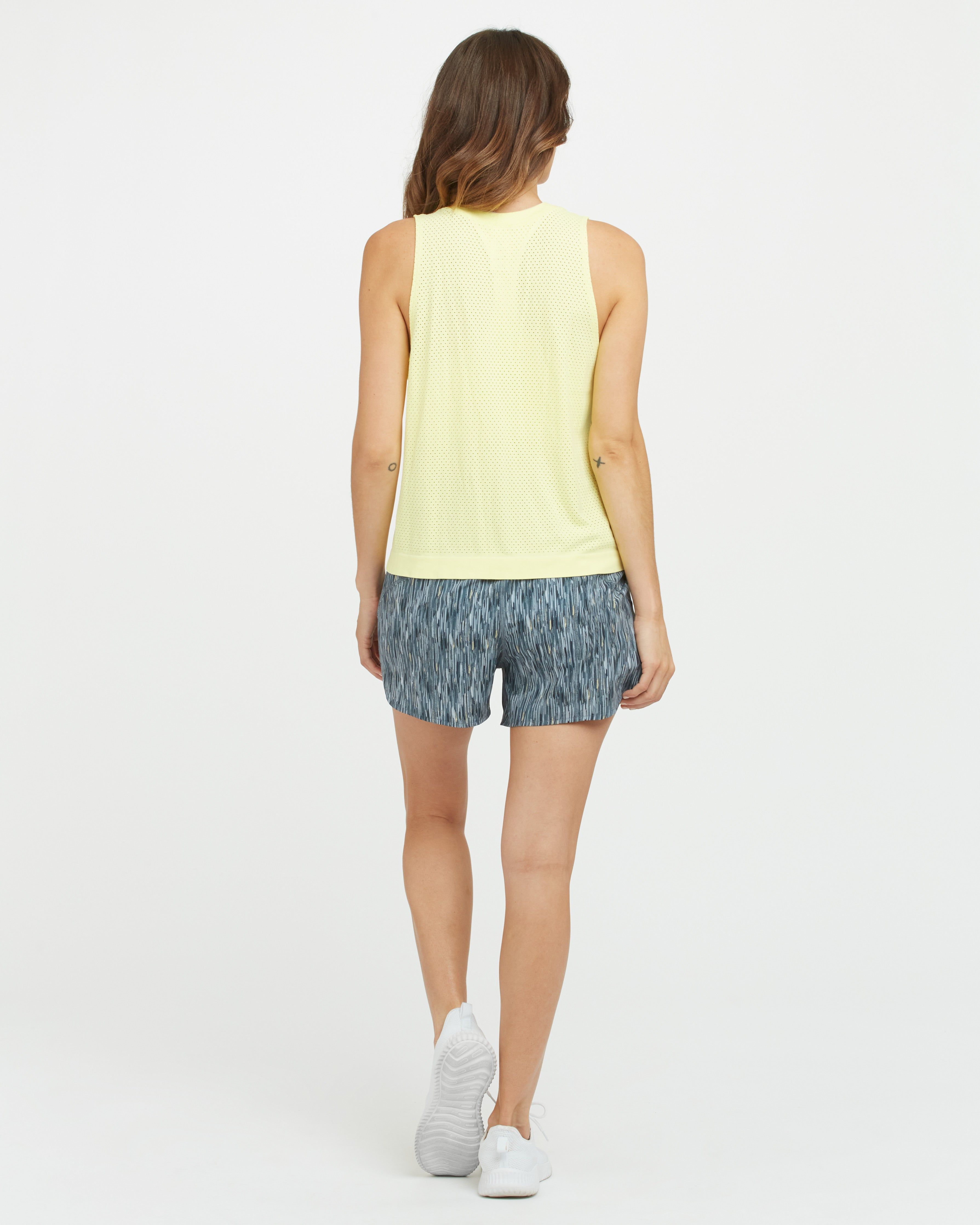 Seamless ‘At the Hip’ Tank sold by SPANX product image thumbnail 11
