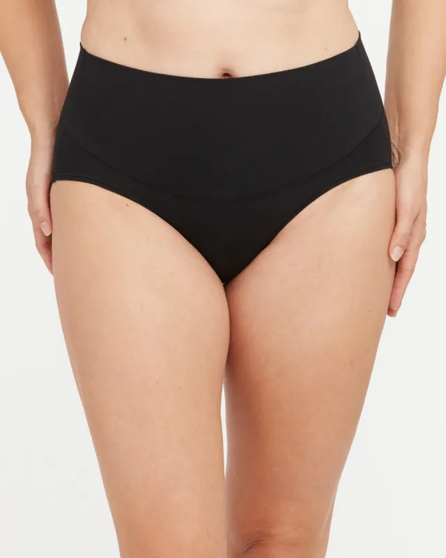 Cotton Control Brief sold by SPANX