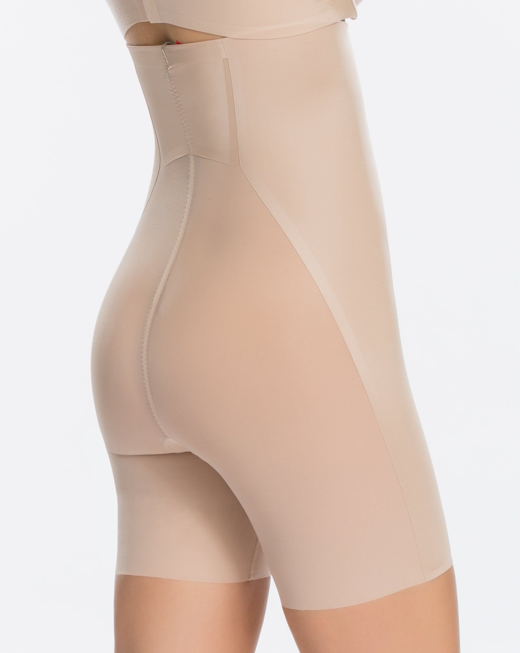 Haute Contour® High-Waisted Mid-Thigh Short sold by SPANX product image thumbnail 3