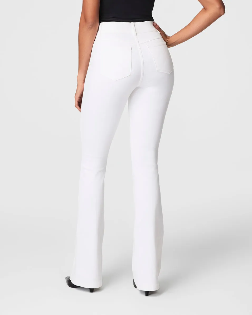 SPANXshape™ EveryWear Flare Jeans, White sold by SPANX product image thumbnail 3