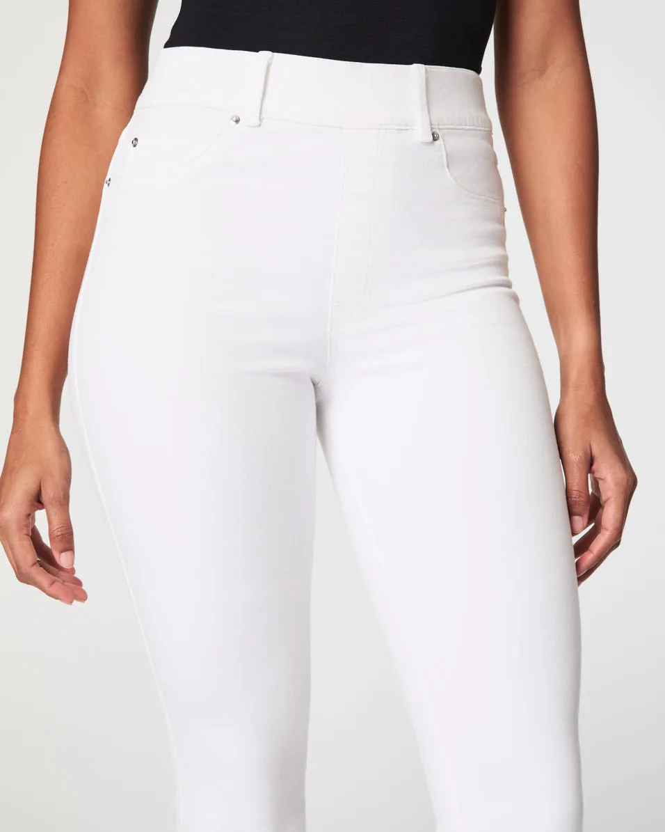 SPANXshape™ EveryWear Flare Jeans, White sold by SPANX product image thumbnail 4