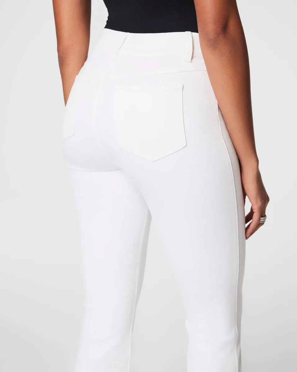 SPANXshape™ EveryWear Flare Jeans, White sold by SPANX product image thumbnail 5