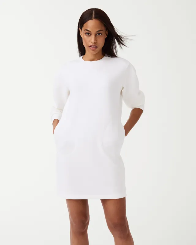 AirEssentials Crew Neck Dress made by SPANX