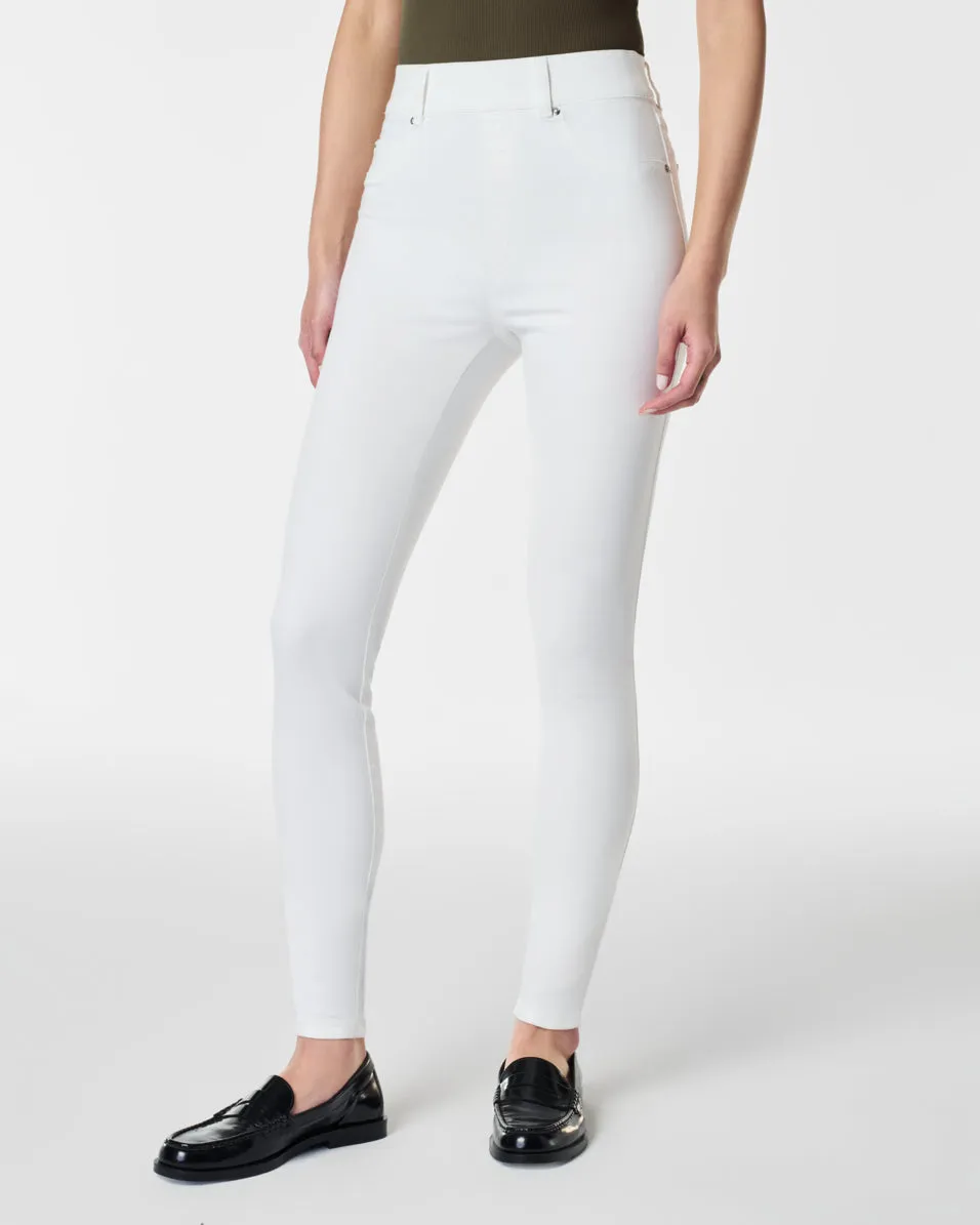 SPANXshape™ EveryWear Ankle Skinny Jeans, White sold by SPANX