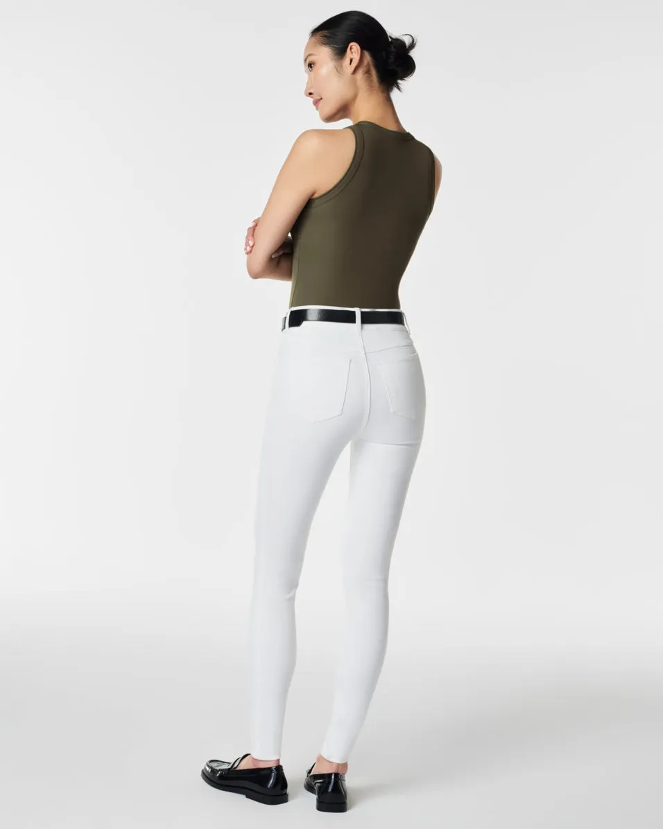SPANXshape™ EveryWear Ankle Skinny Jeans, White sold by SPANX product image thumbnail 4