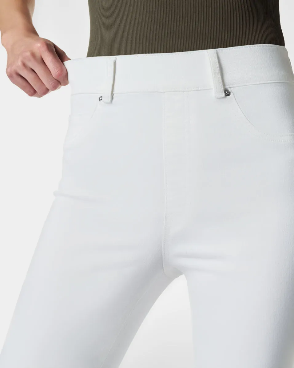 SPANXshape™ EveryWear Ankle Skinny Jeans, White sold by SPANX product image thumbnail 5