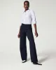 SPANXsmooth™ PerfectFit Ponte Wide Leg Pant sold by SPANX