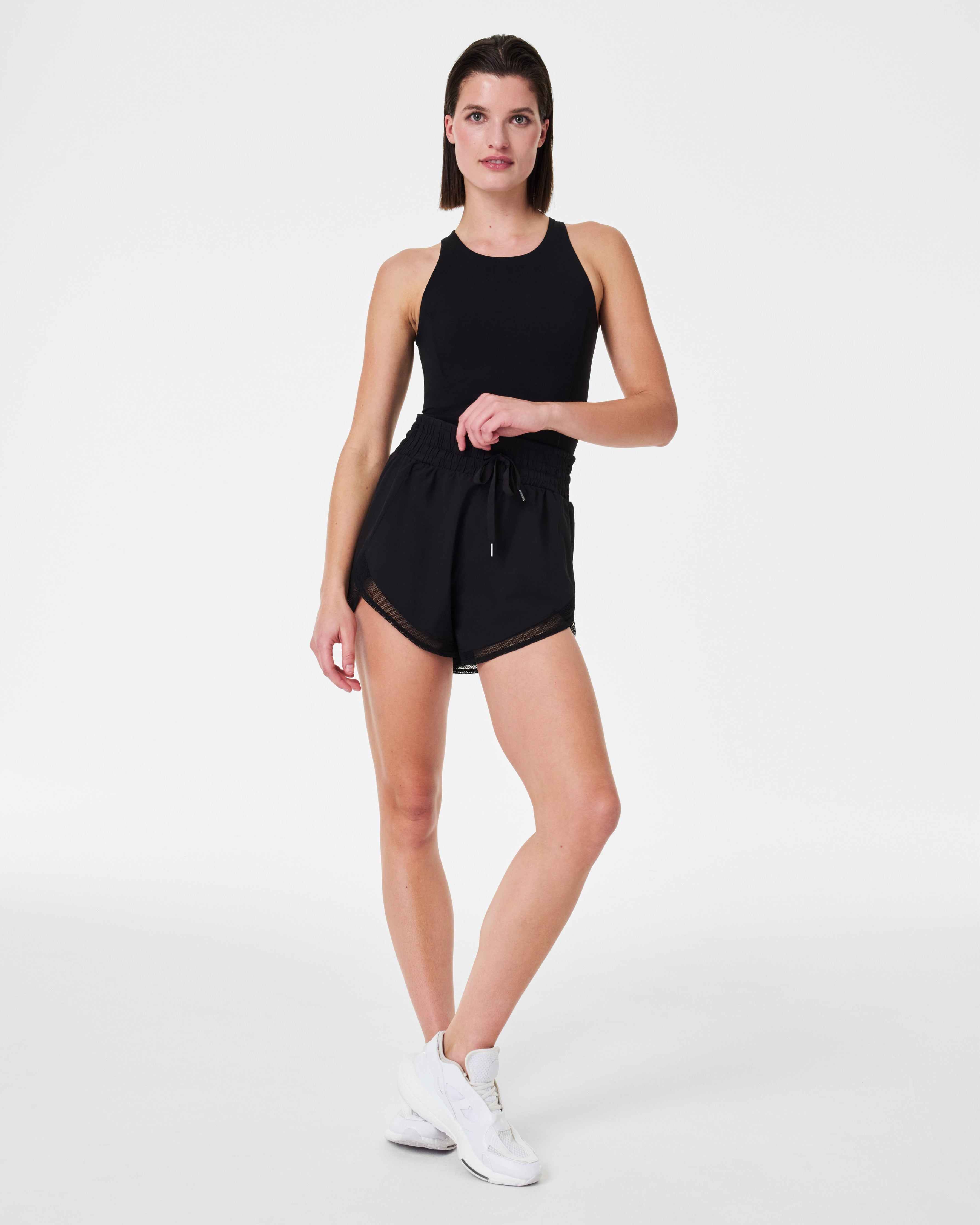 AMERI ★ SWEAT EASY ROMPERS ブラック Ameri VINTAGE - AmeriVINTAGE SWEAT EASY ROMPERSの通販 by