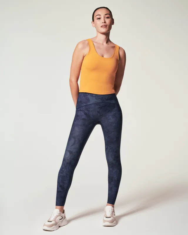 Booty Boost® Active Ebb & Flow 7/8 Leggings sold by SPANX
